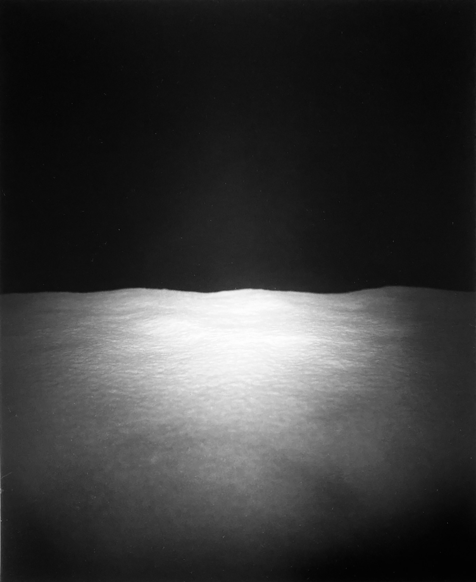 © Yuki KAWAMURAsnow#3, 2025courtesy Galerie Jean-François Foucher