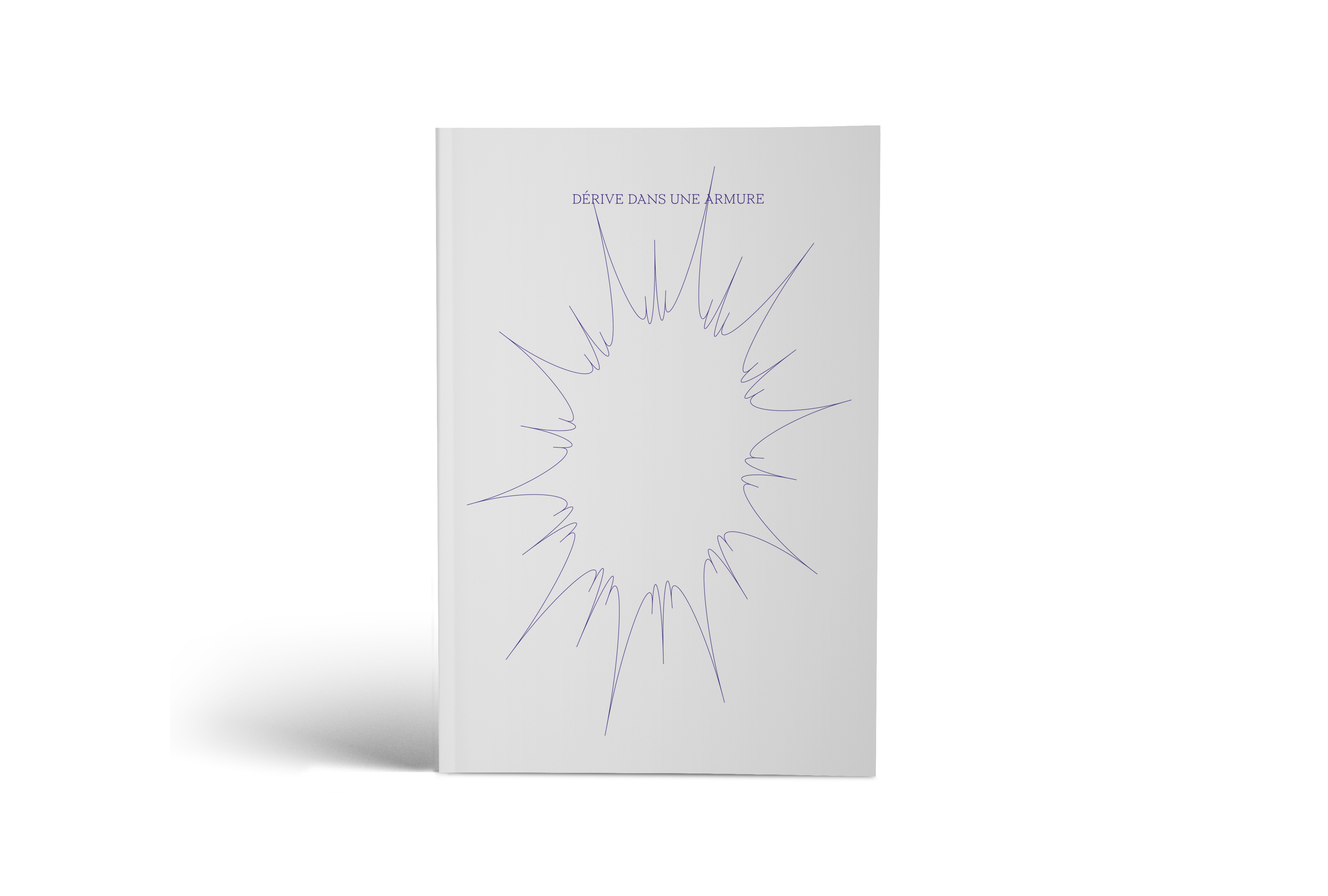 Dérive dans une armure, 2020