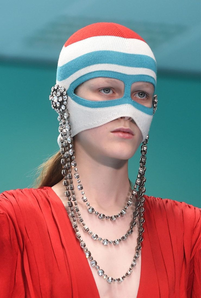 Gucci FW 2018 — Francesco La Marca