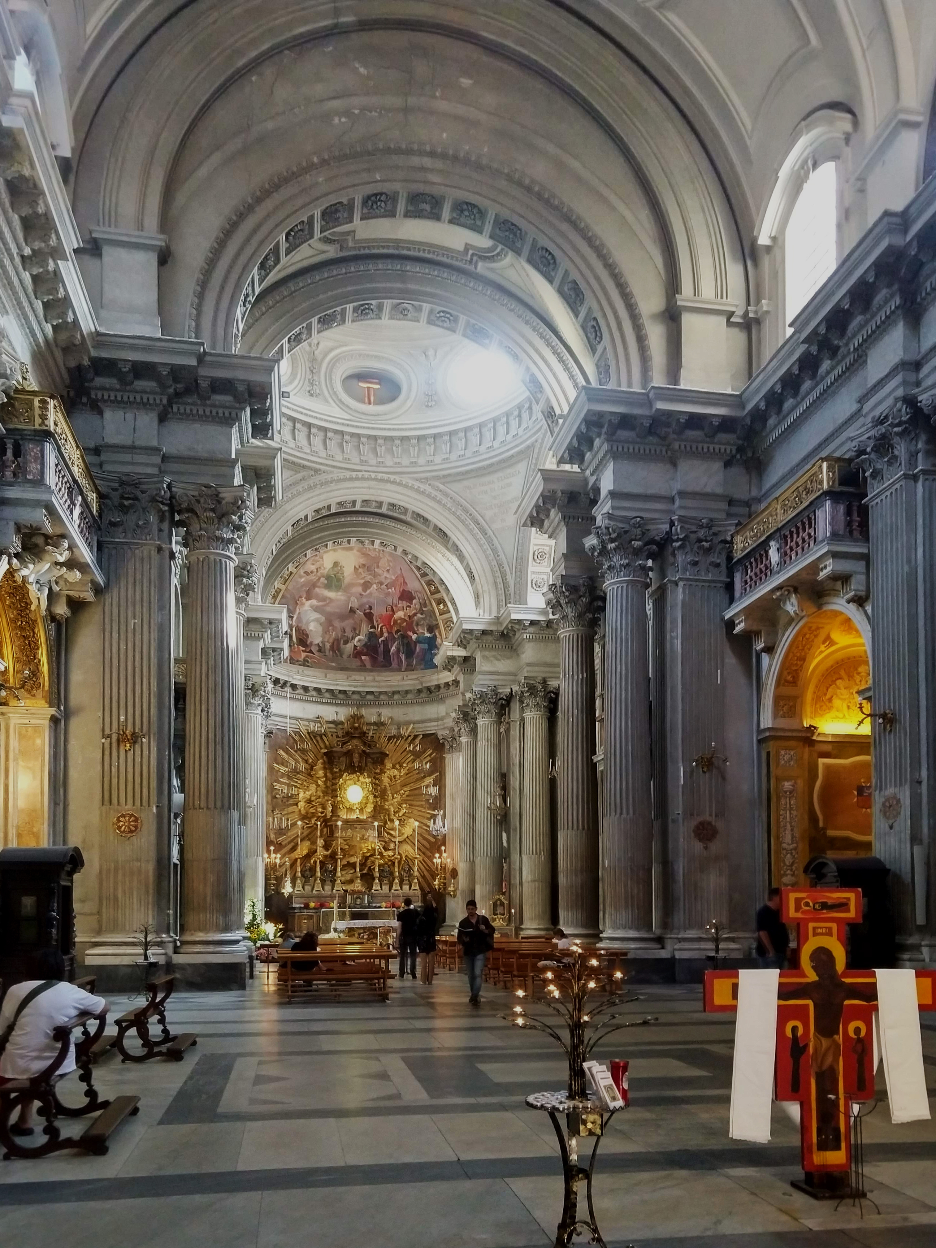 Santa Maria in Campitelli