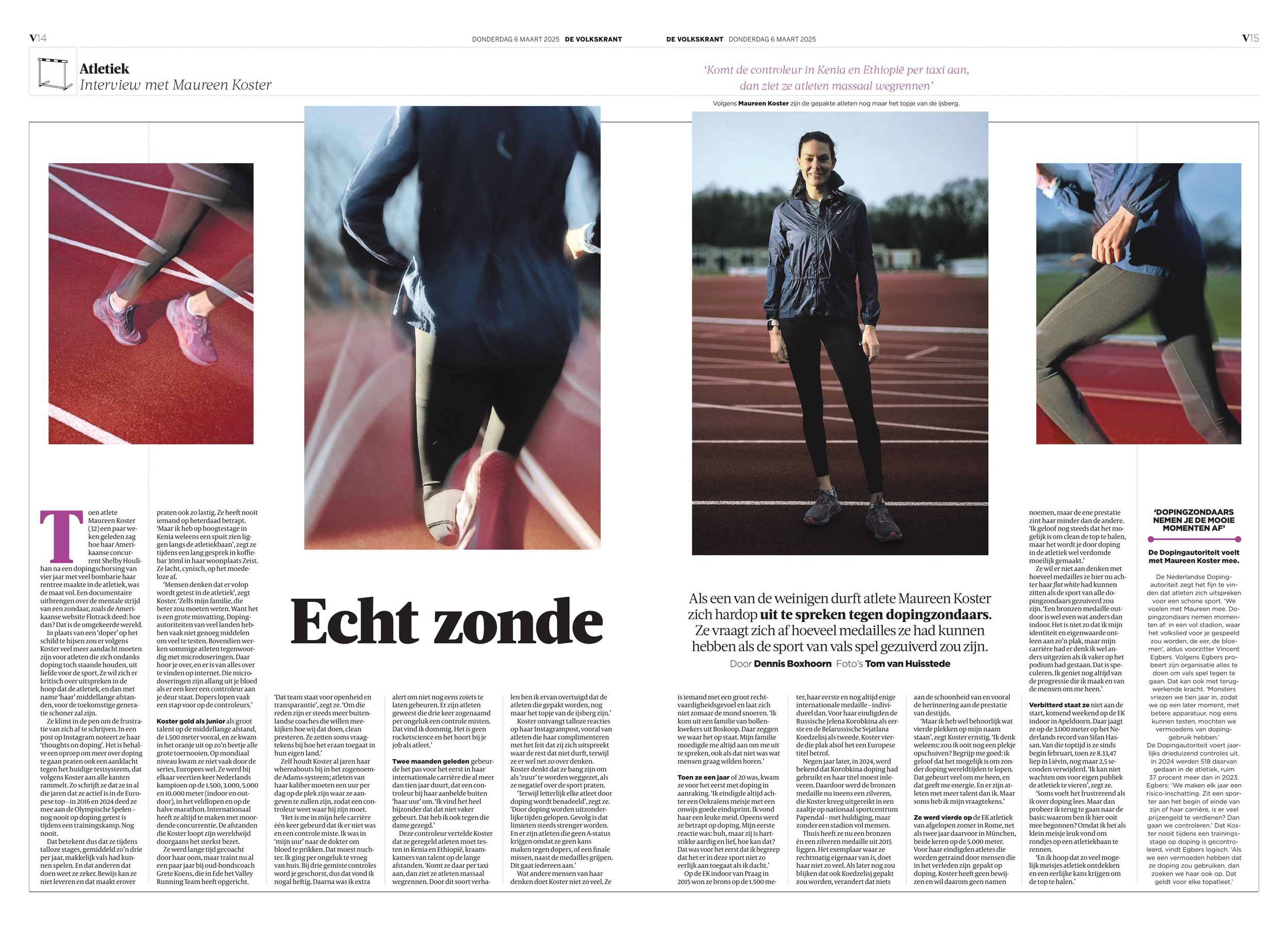 © Tom van Huisstede