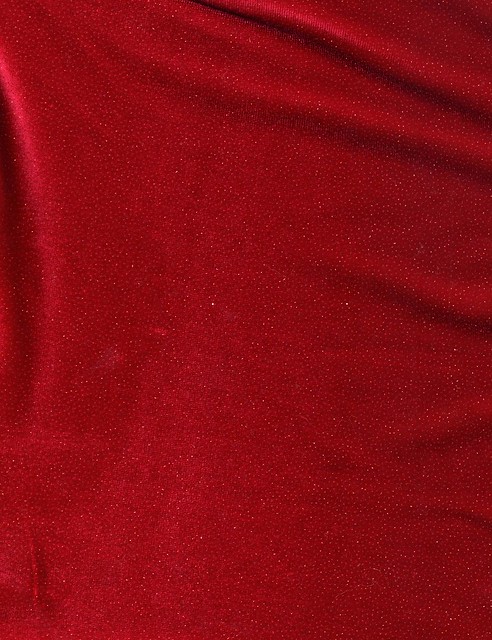 Red Cloth Collected Image