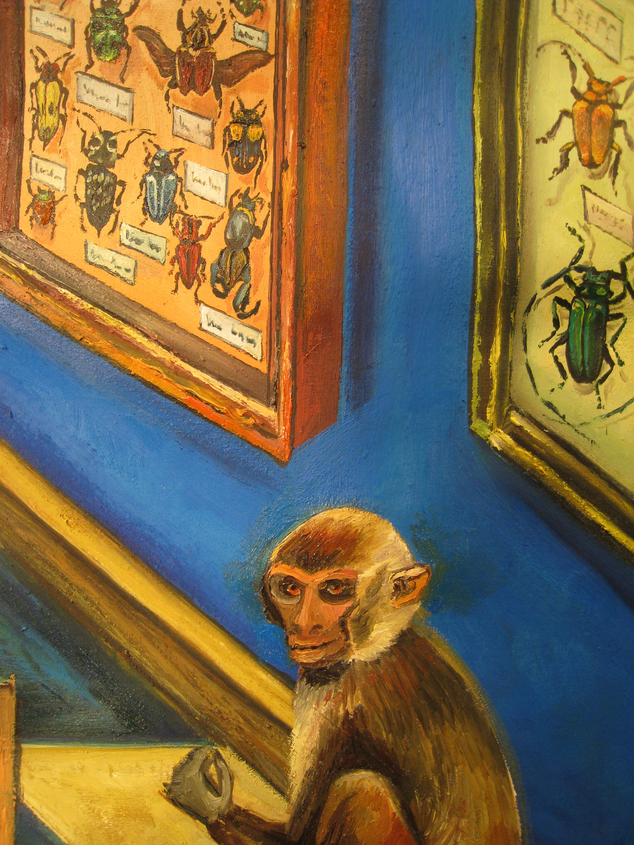 Zoom de El Naturalista III