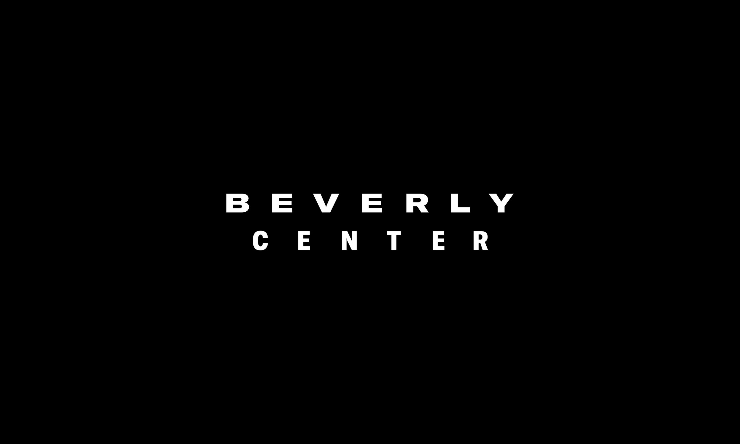 The Beverly Center - Michael Mavian