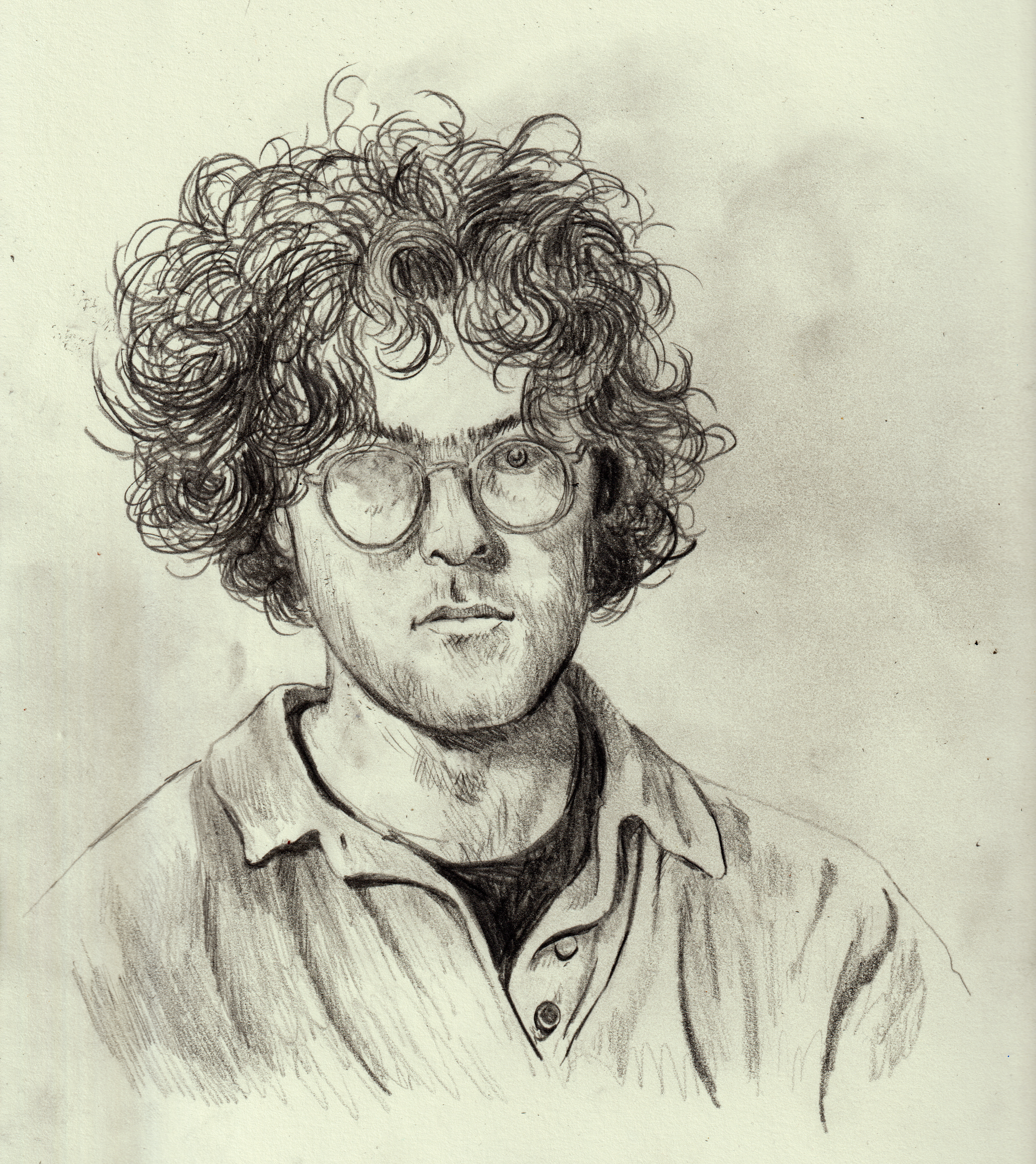 Self-portrait (2023)