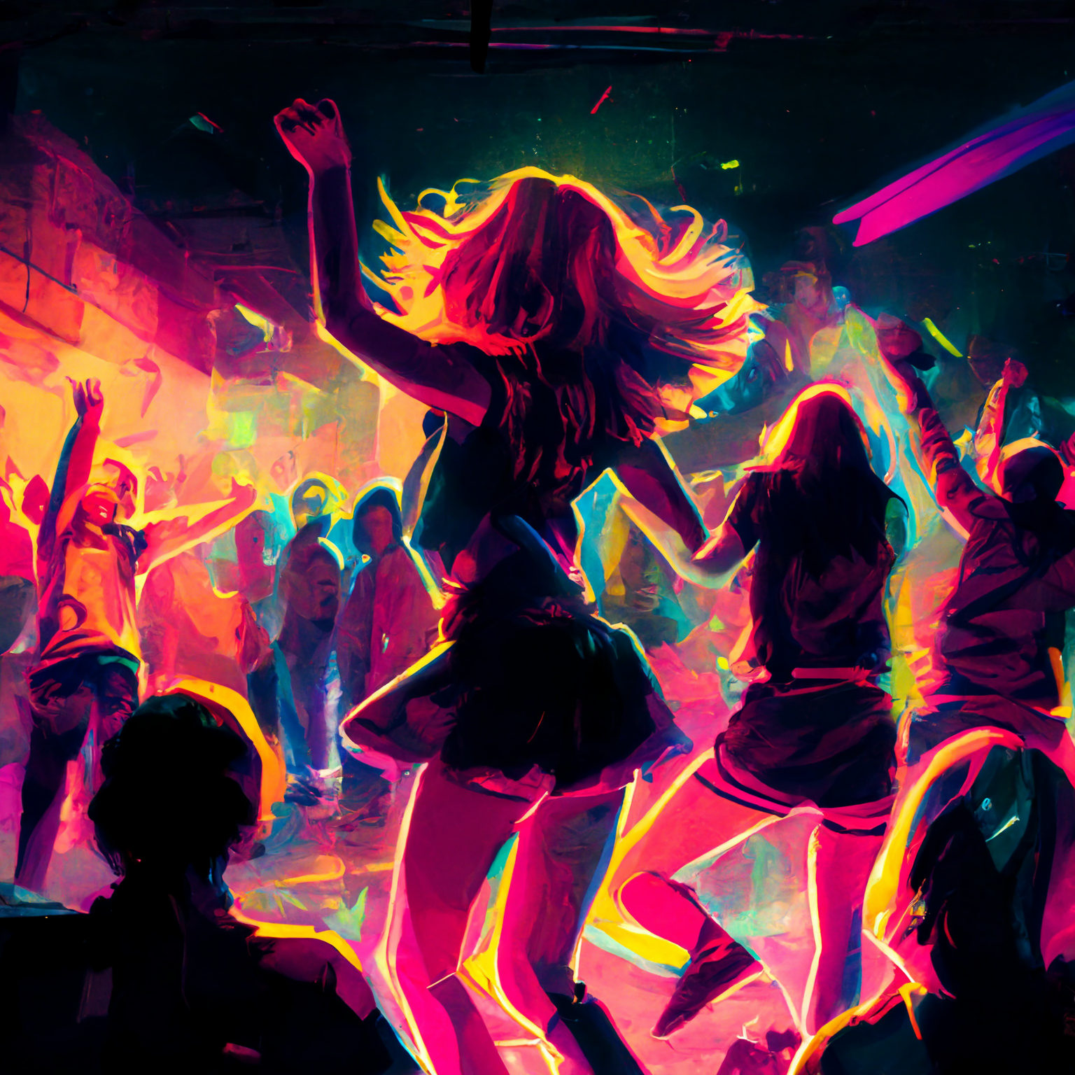 K-Pop Party, Warsaw Outskirts