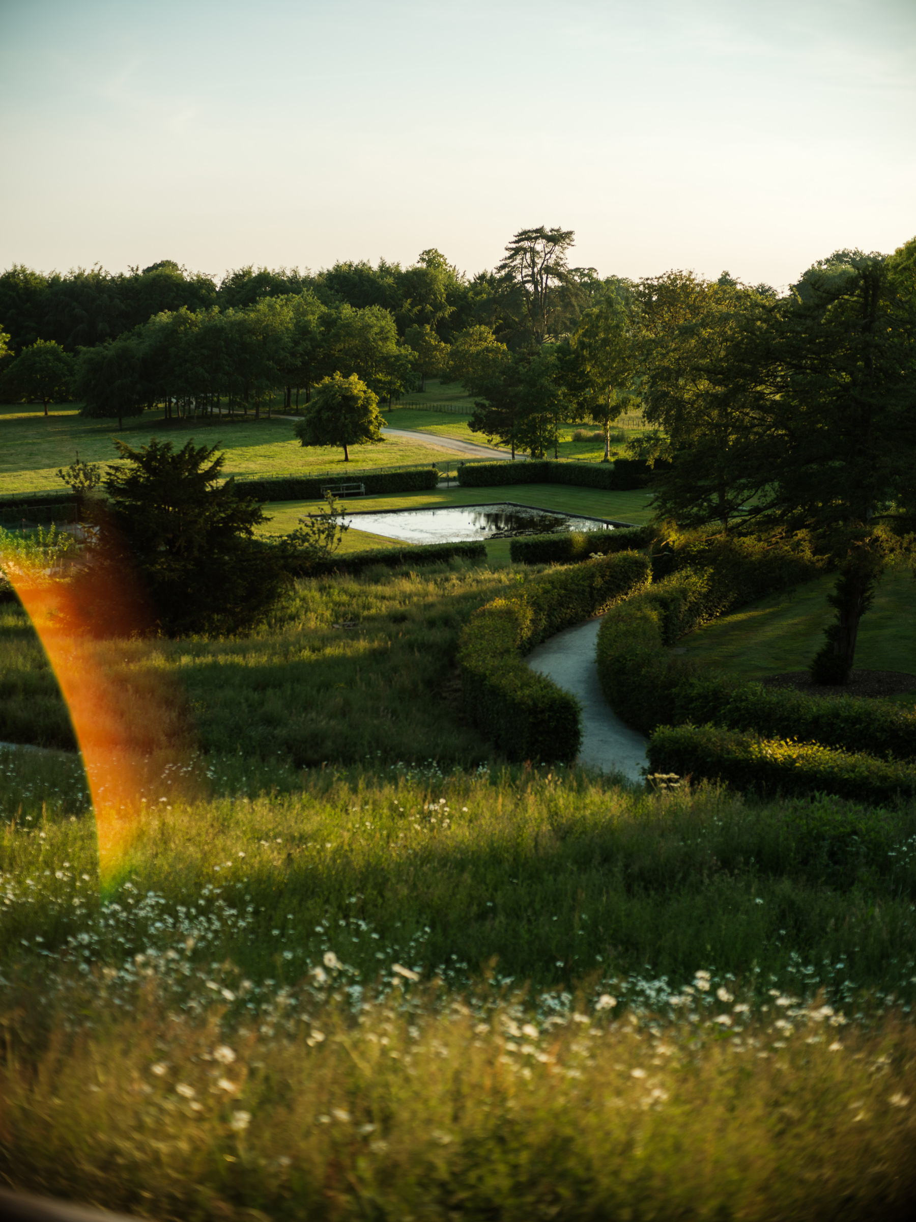 The Newt in Somerset