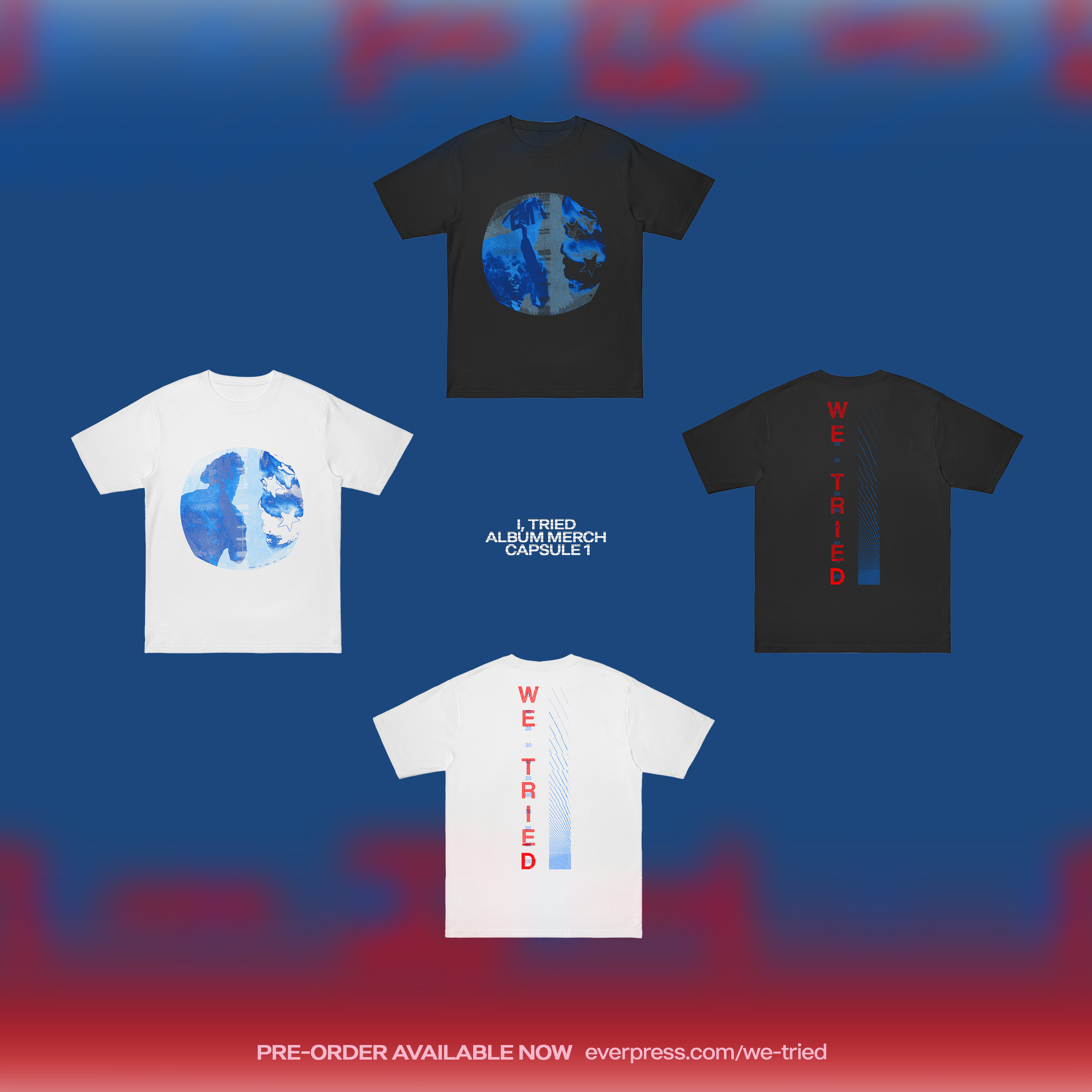 Capsule for .NET's album I, TRIED