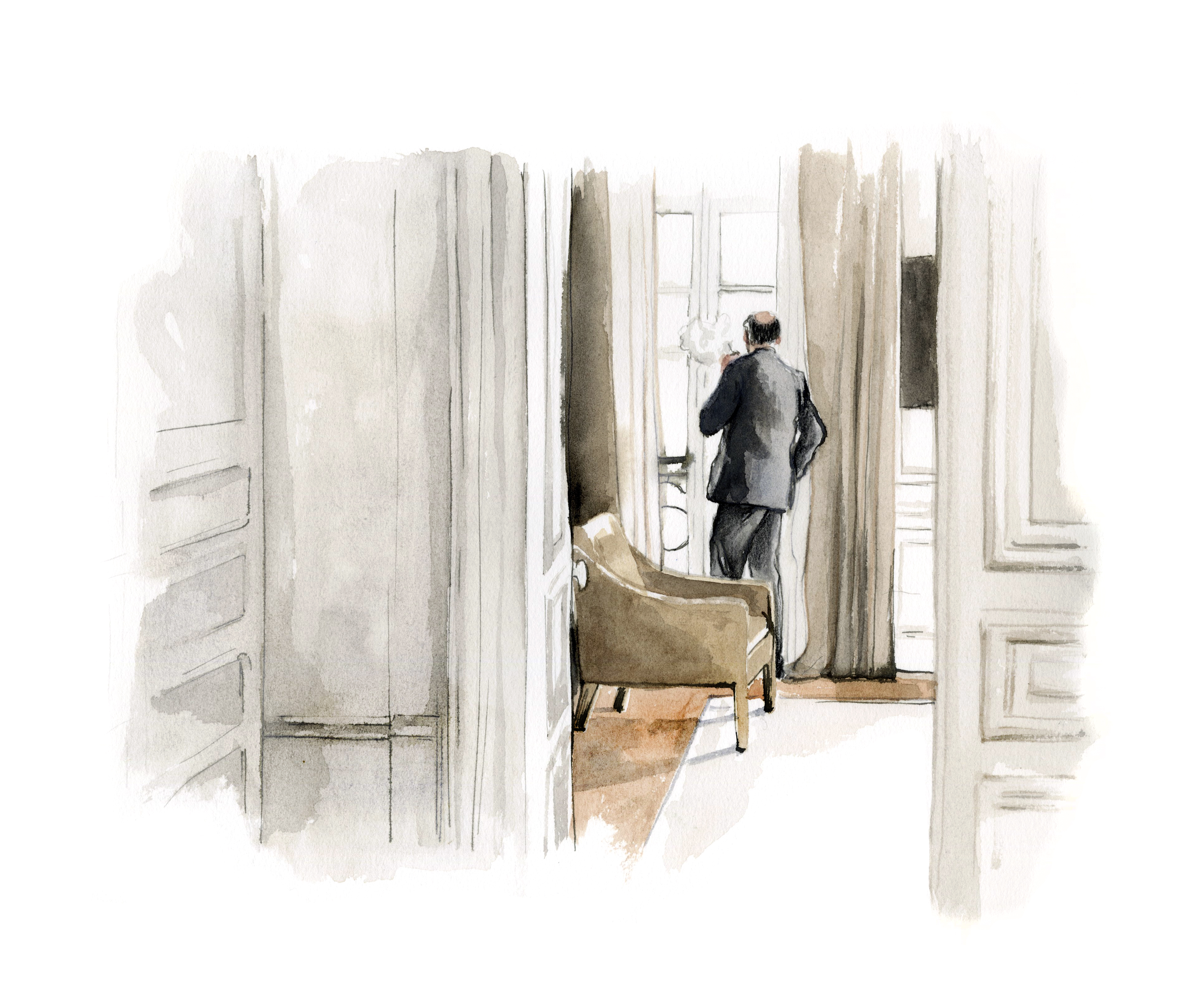 En thérapie, éditions Gründ