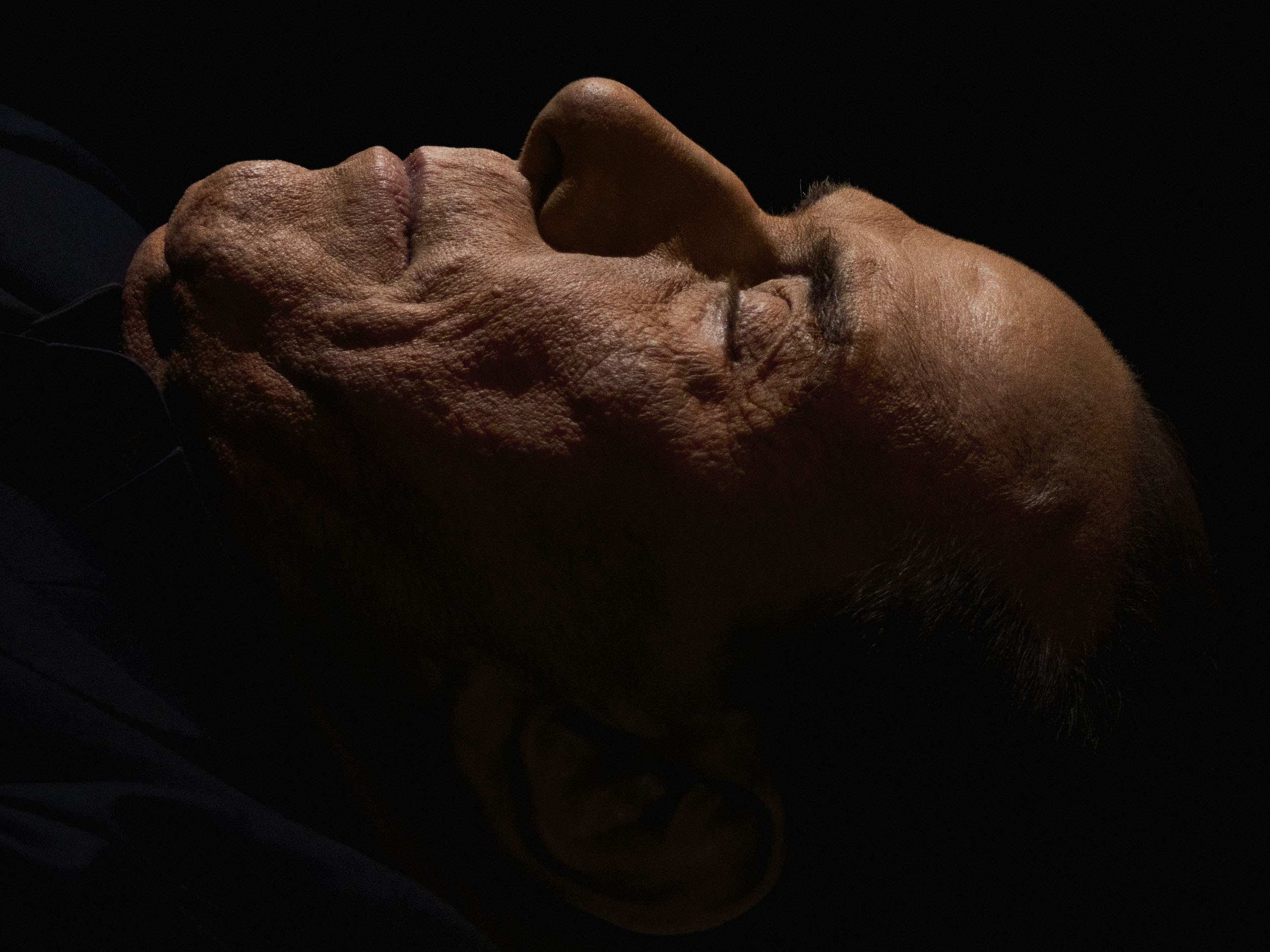 Realpolitik - Silvio Berlusconi, Italy, 2018 (56x75cm) Ed. 9