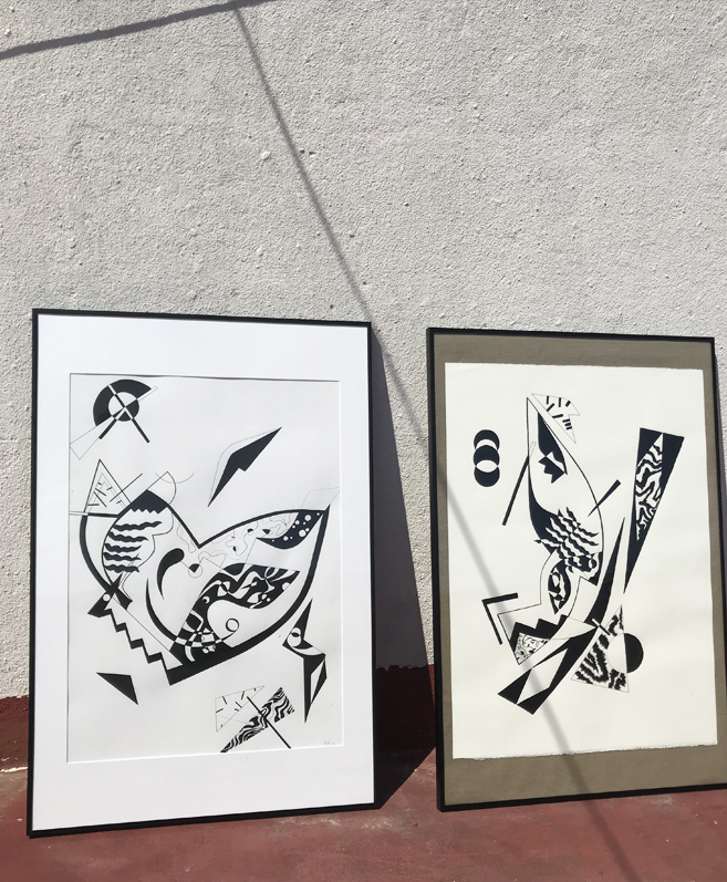 painting more ︎ 