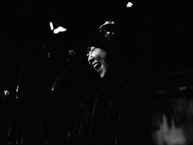 Concert avec Nguyen Le - "Songs of Freedom" au New Morning le 04/05/2011