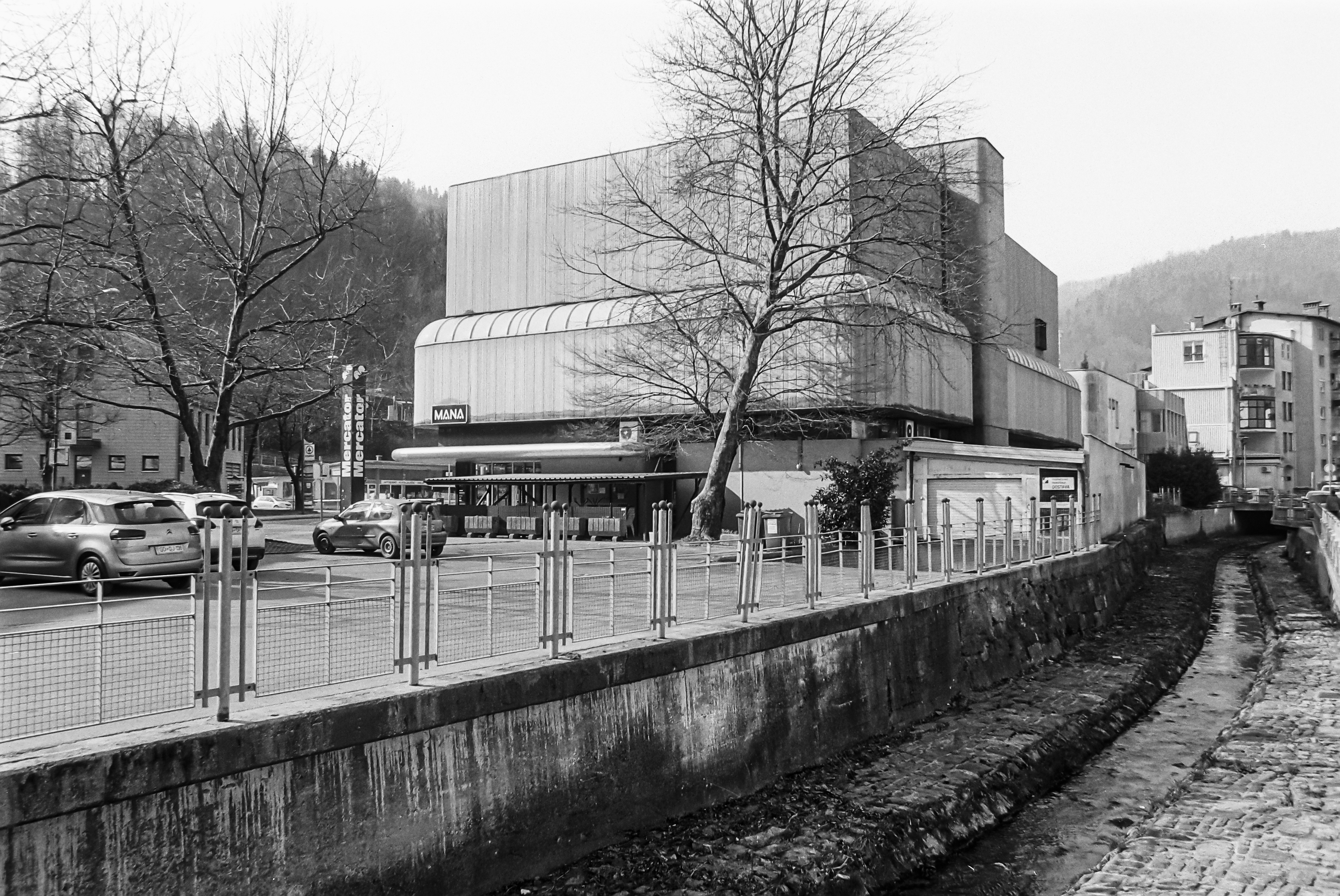 Blagovnica, Idrija / 1971, Peter Ker&scaron;evan
