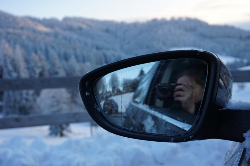 ESCAPING REALITY  von Auer Julia