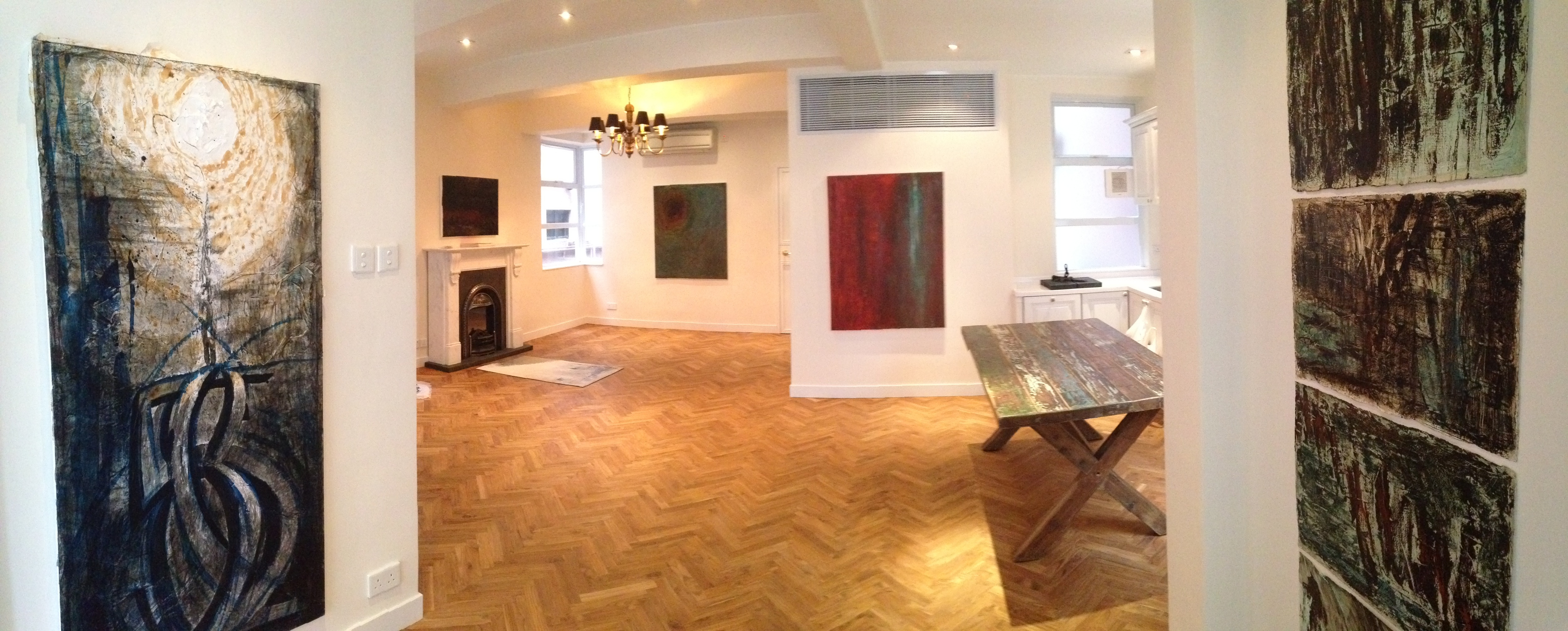 re-emergence on display at TRANSIT - 5/F, No.4 Seymour Terrace, Mid-levels, Hong Kong