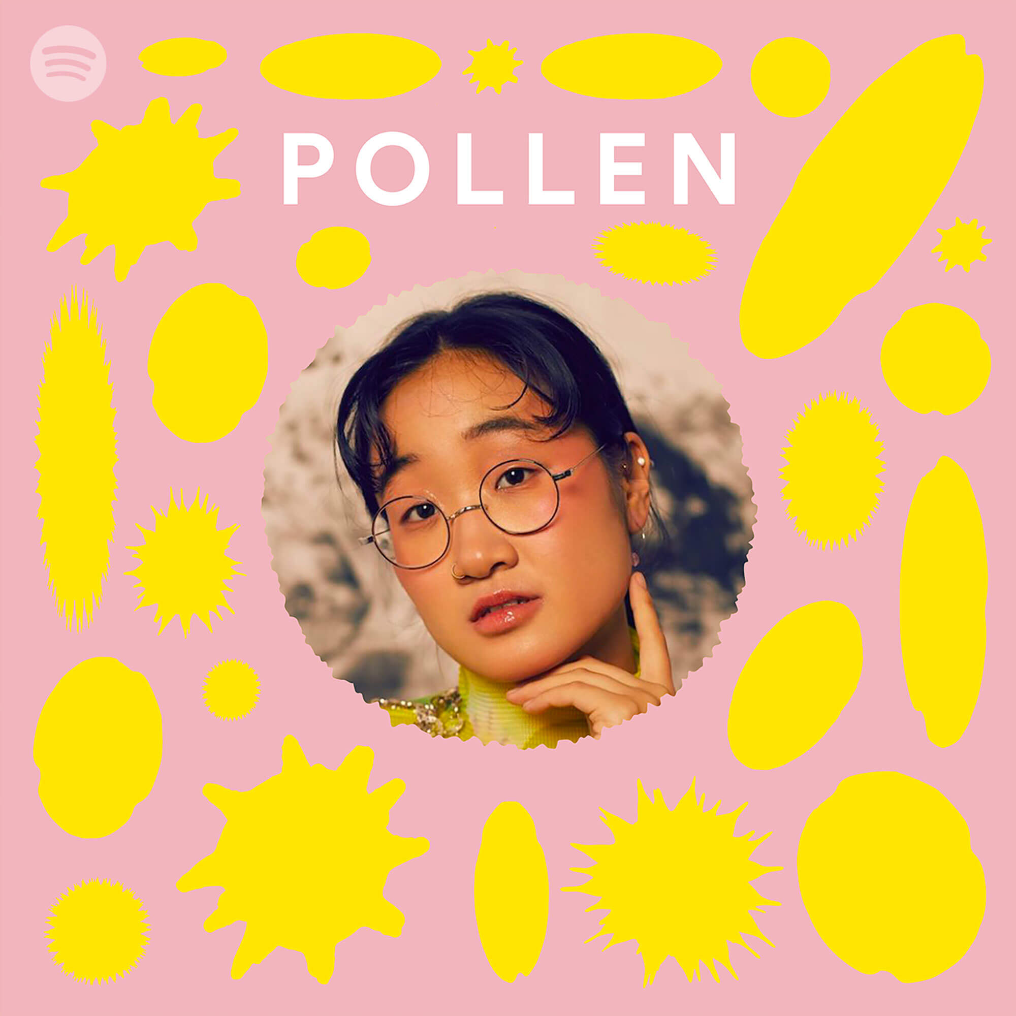 Pollen Cover Spotify 2019