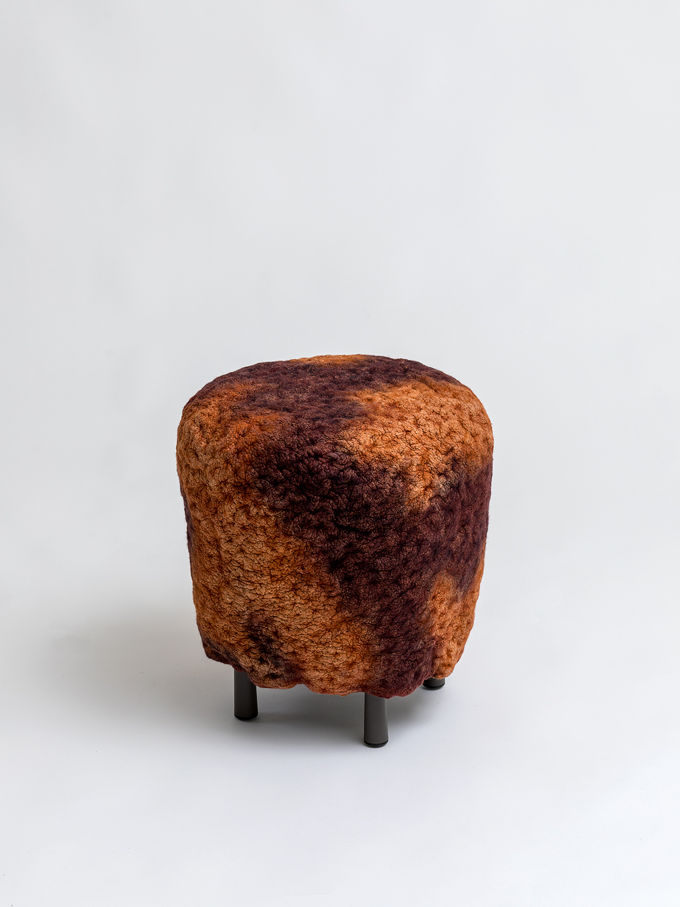 Shastool Patina, 2023 / 50x45x45cm, 20x18x18”