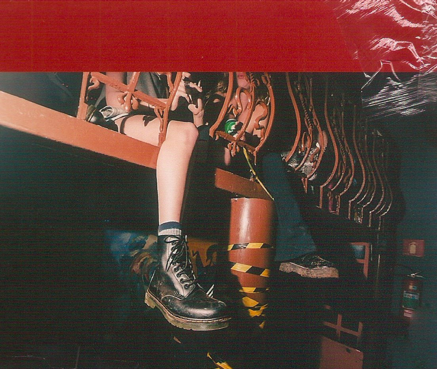 vapø_r @ Espaço Galleria, Conic, Brasília [df], 2018