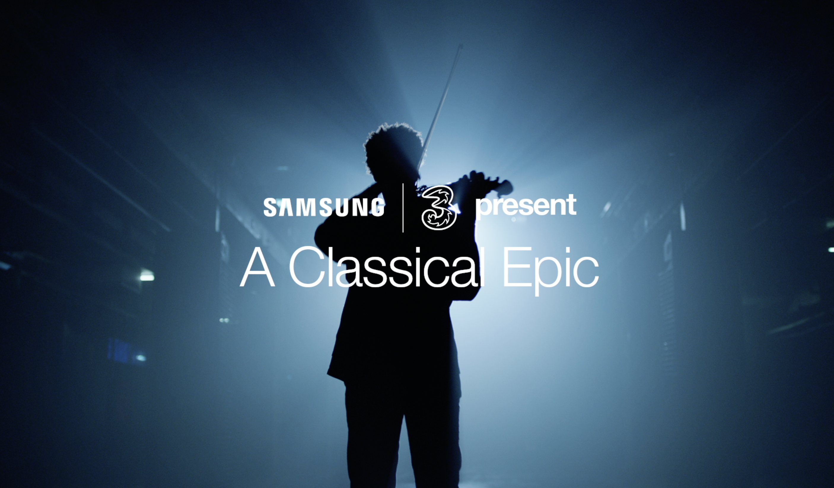 Samsung x Three 'A Classical Epic' / Simon Lane, Good Emperor