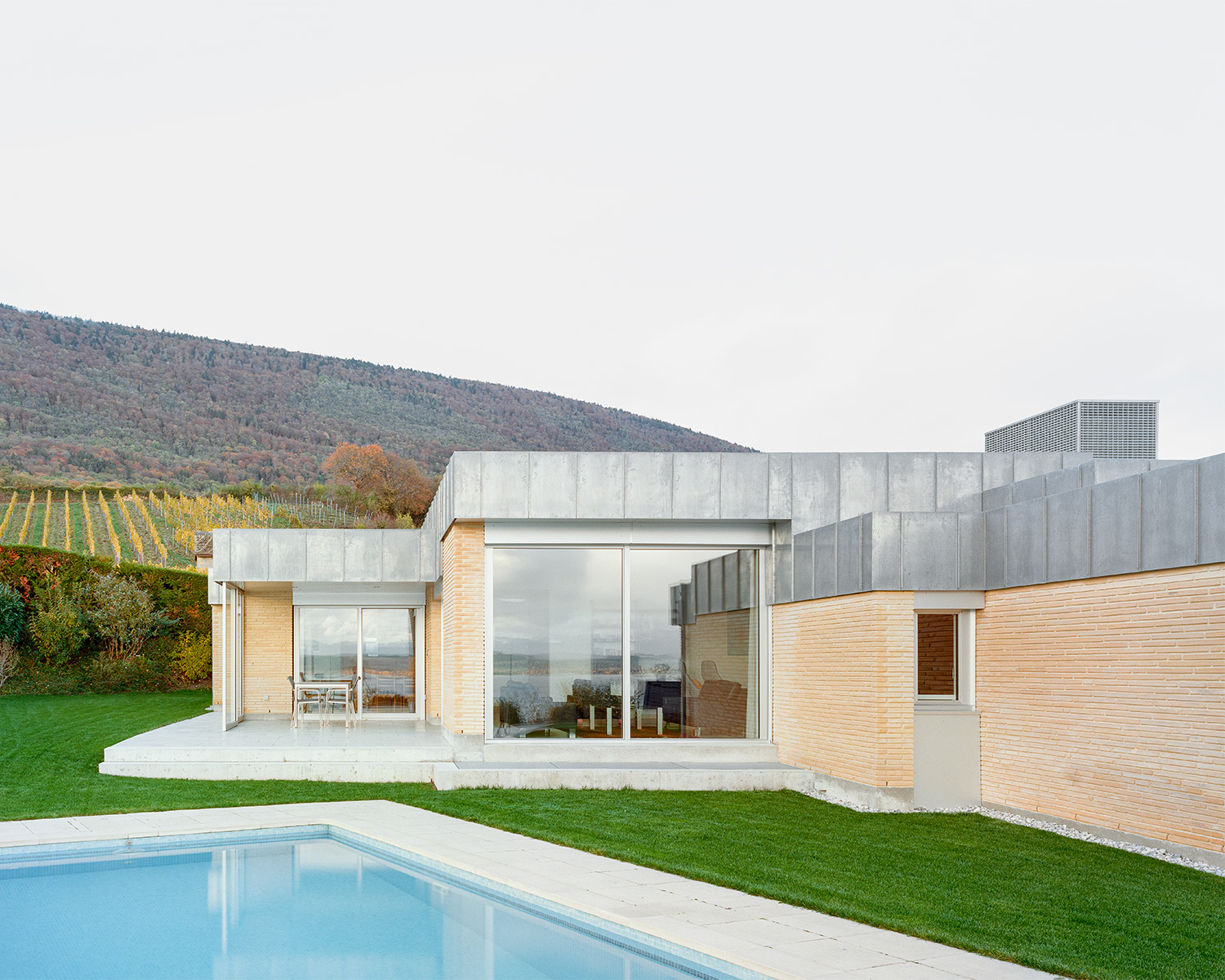 Transformation, St-Blaise