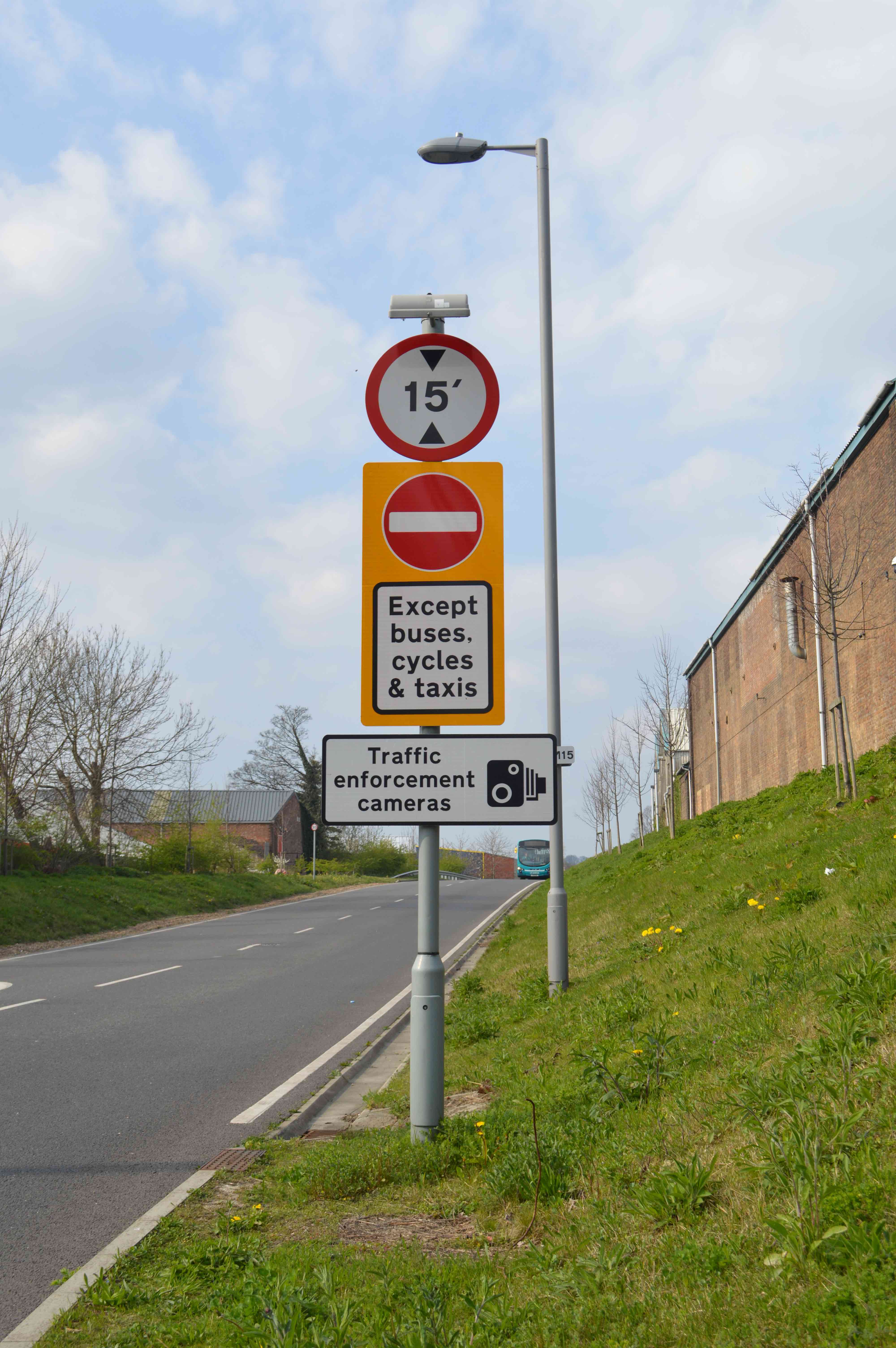 Sew N Sew, Bus Lane Research (2019)