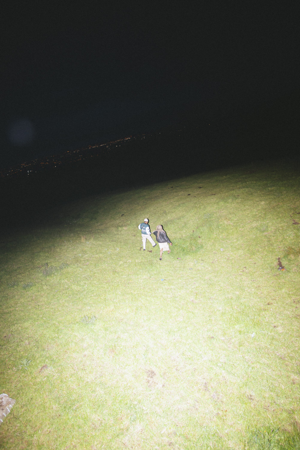 FEMI 'BABY CRUMBS' SHOOT