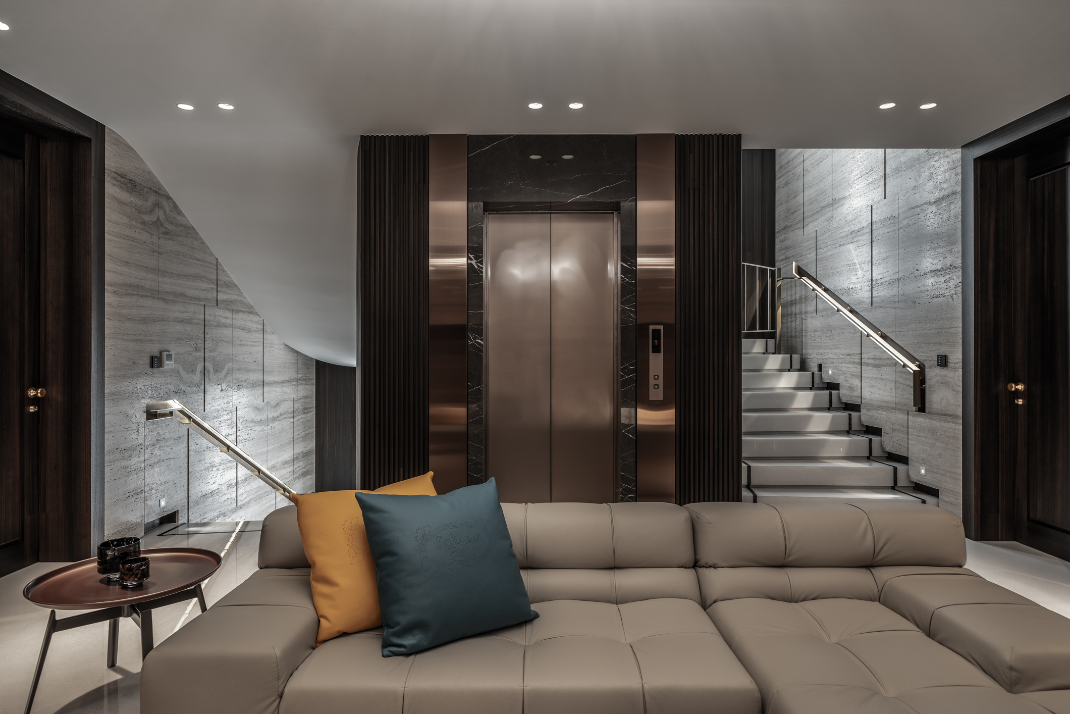 台南精品豪宅設計