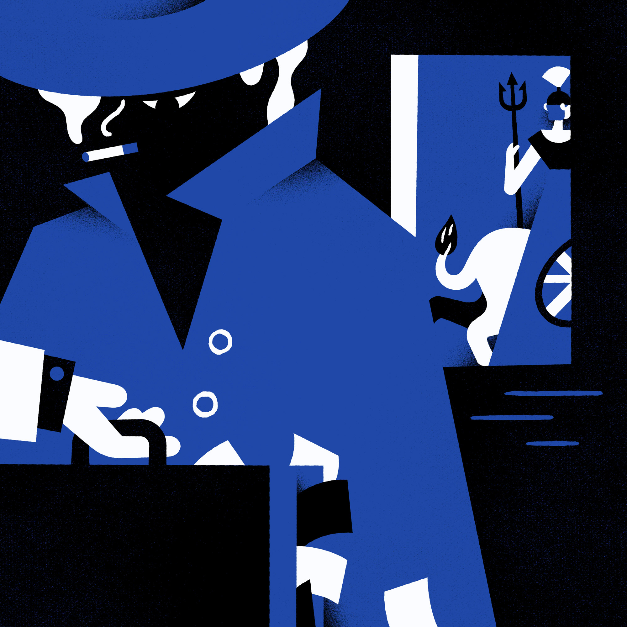 Brexit and Corruption for The New York Times