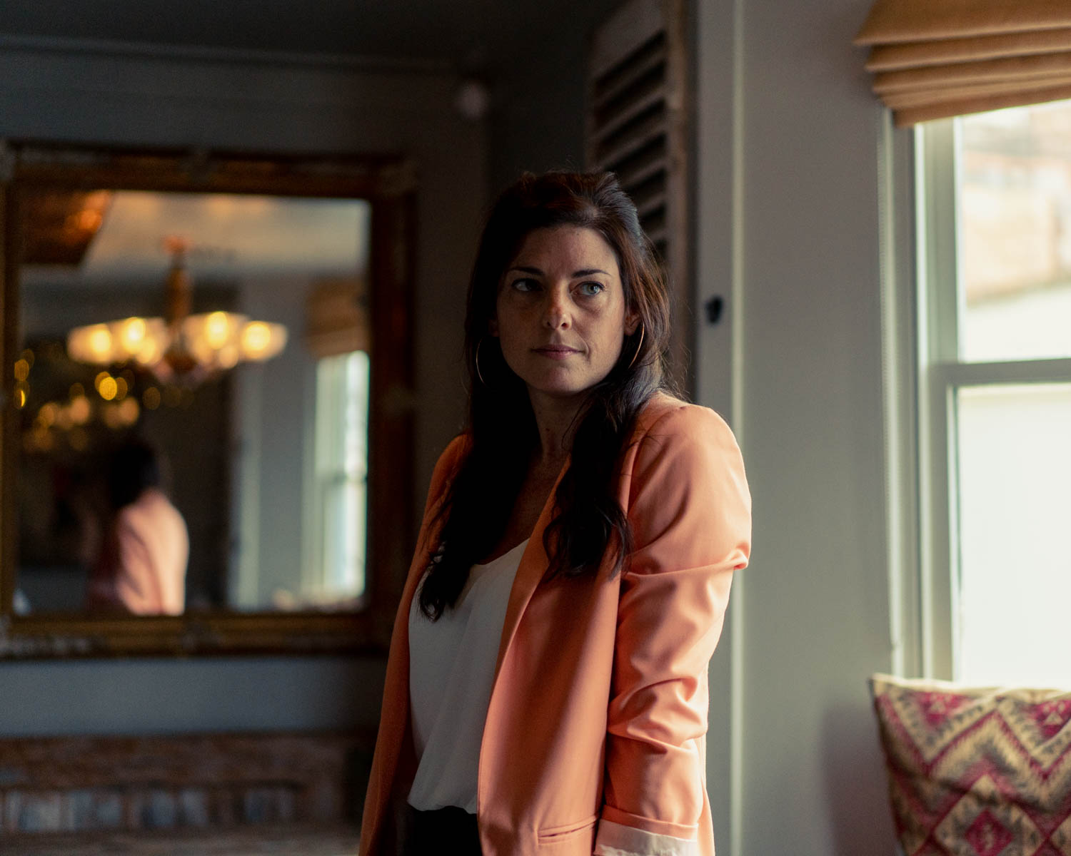 Journalist Becky Paskin for The New York Times