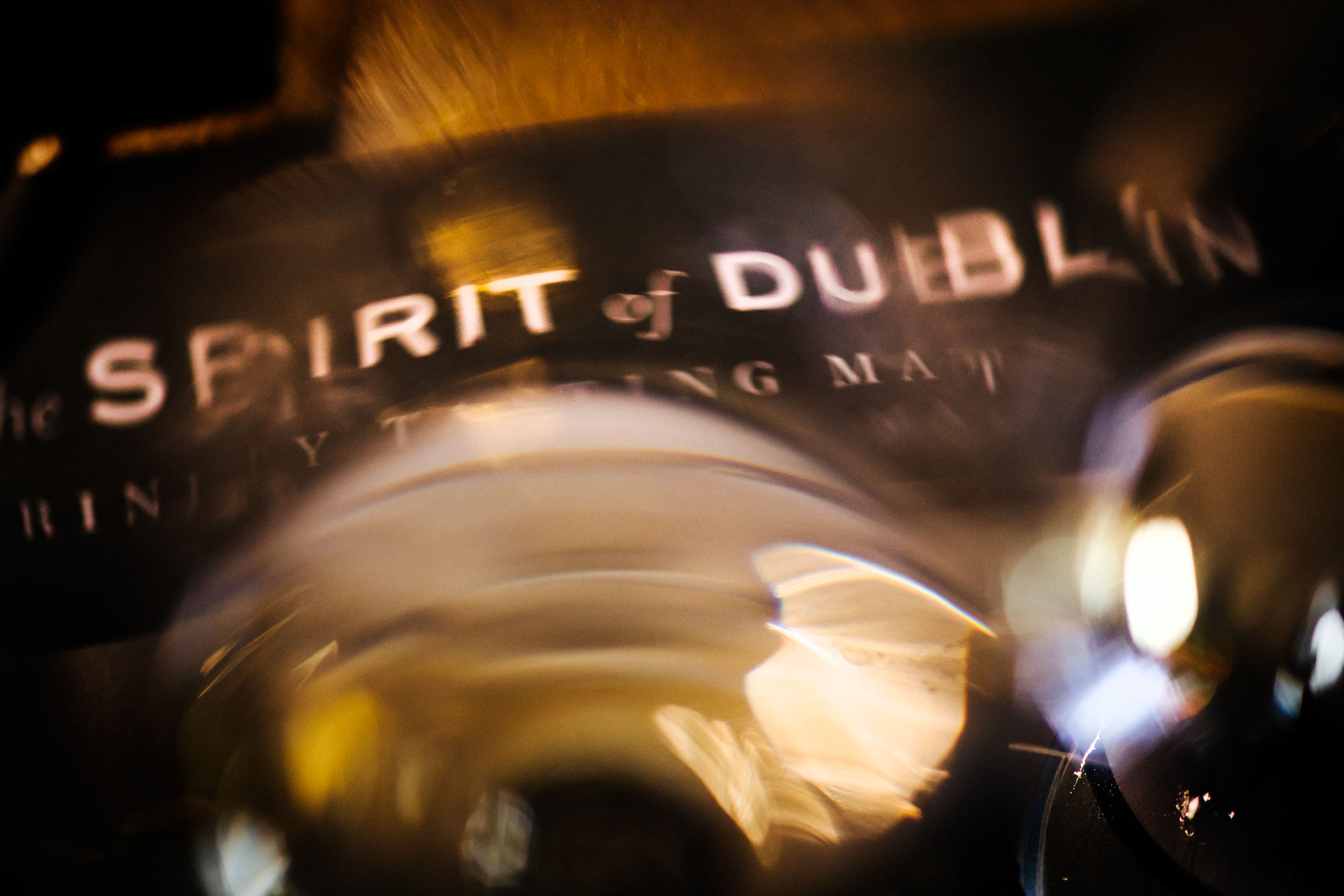 Whiskey x FT Weekend Magazine