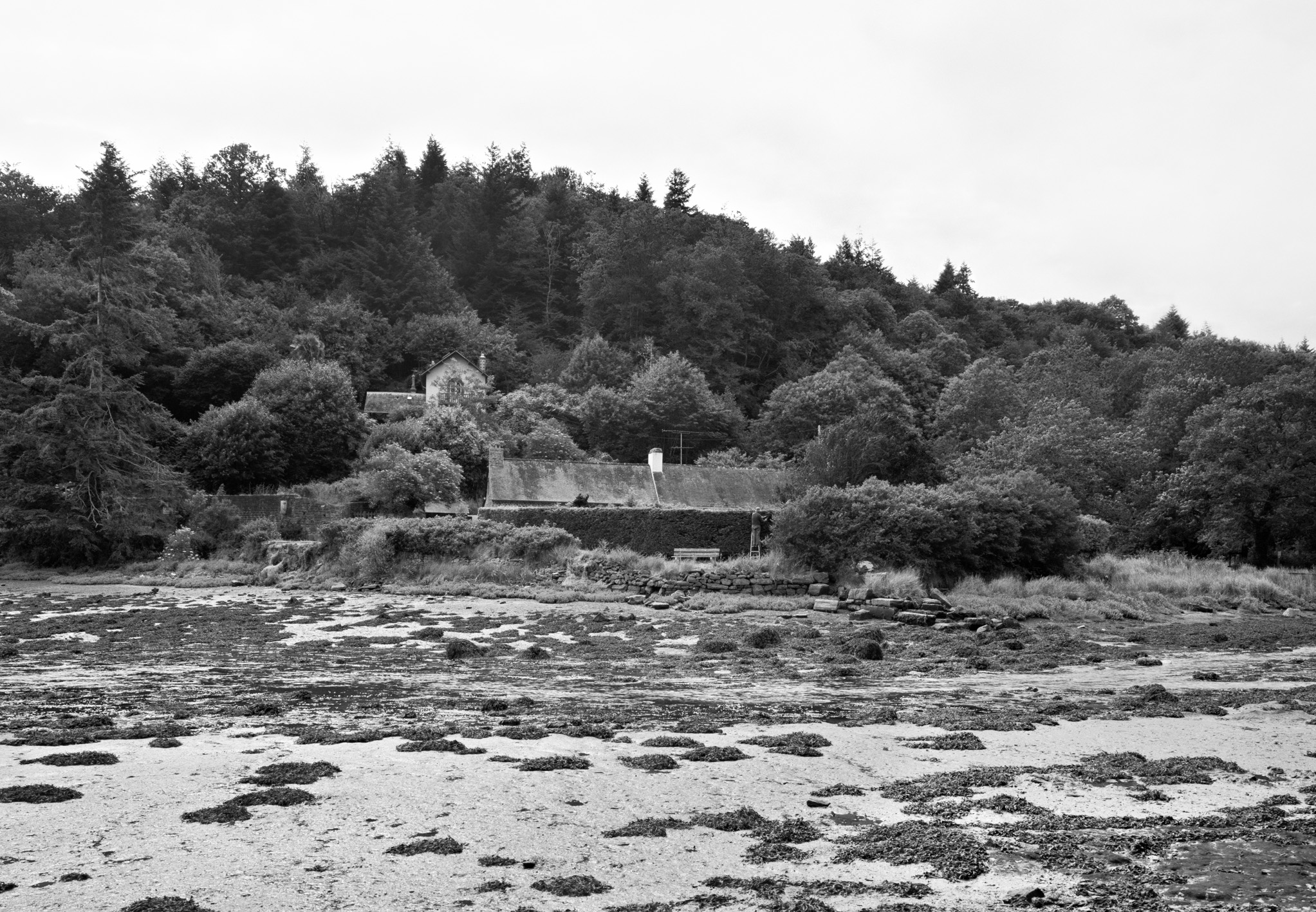 Paolo Riolzi, Confini, 6-3-2006, Concarneau