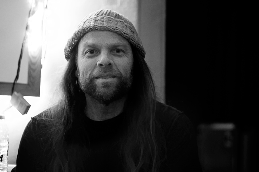 THOR HARRIS