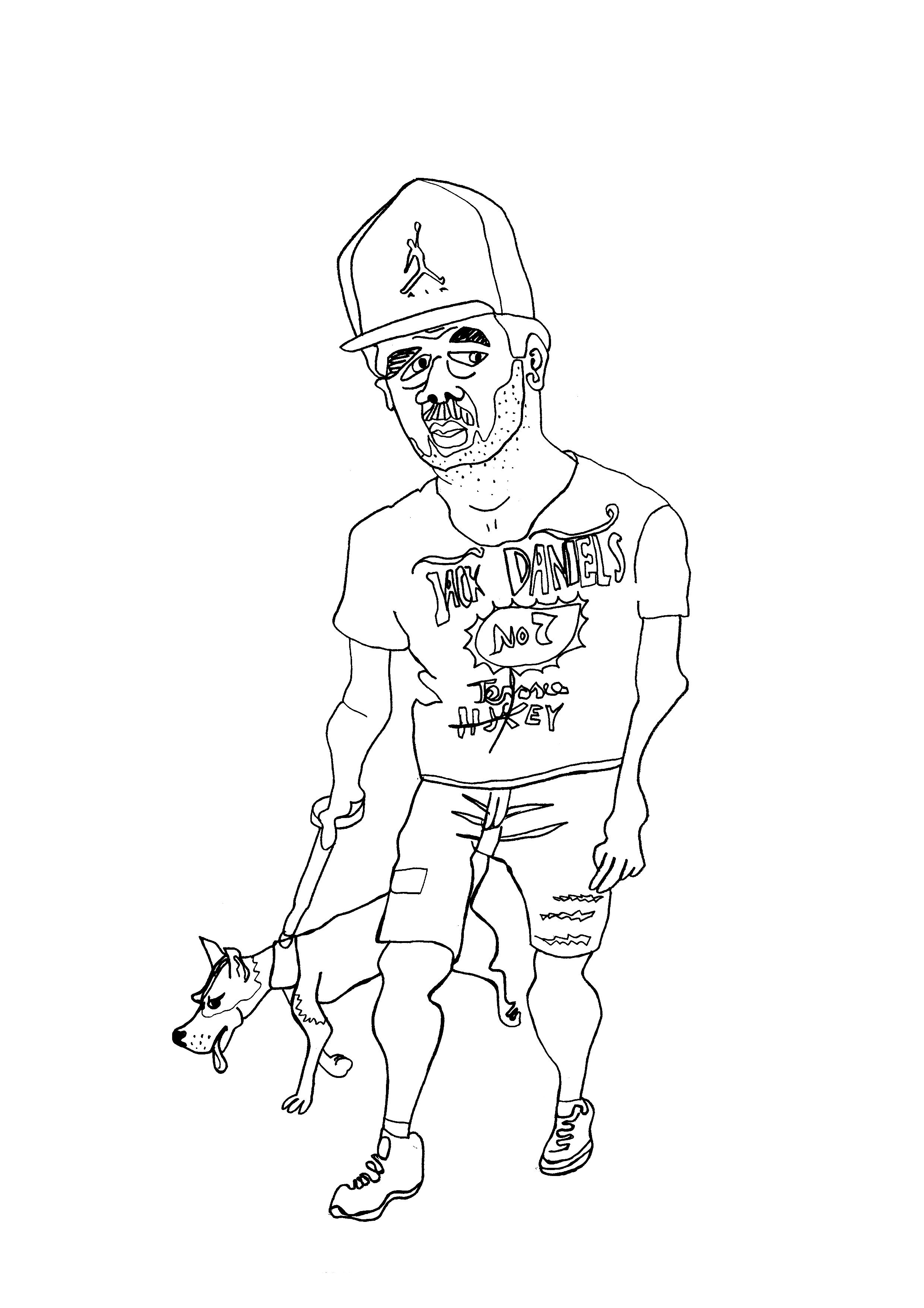 Bozner und ihre Hunde in Bozen (Illustrated Book, 2016)