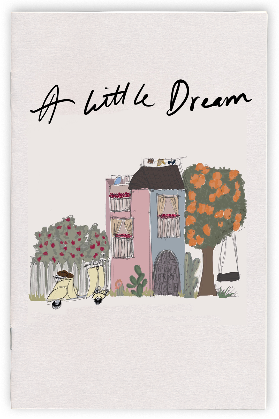 LITTLE DREAM