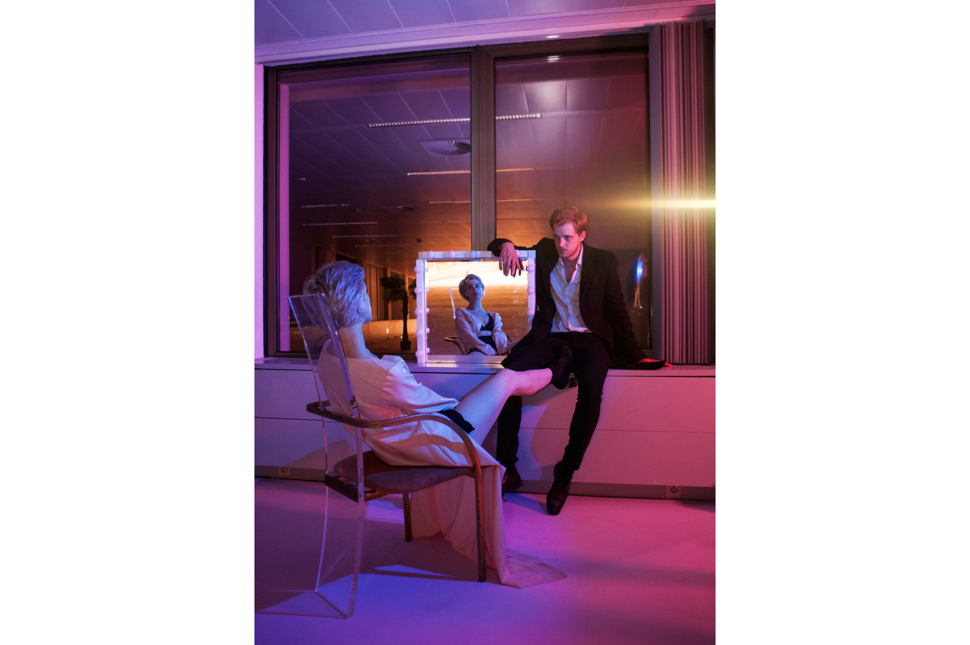 Knack Focus, 2016, Warhaus