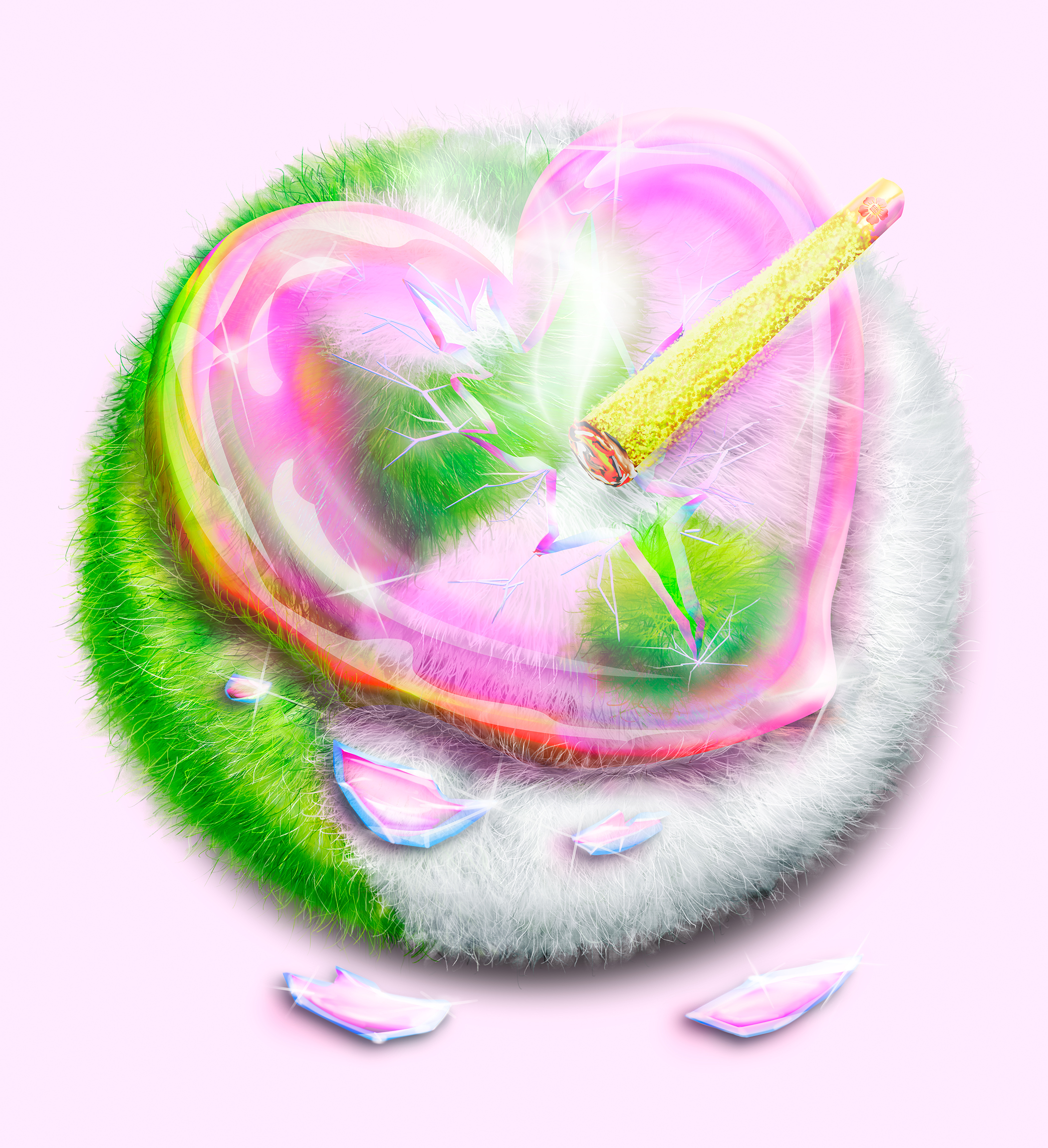 VALENTINE'S DAY FOR SUNDAE SCHOOL (2021)