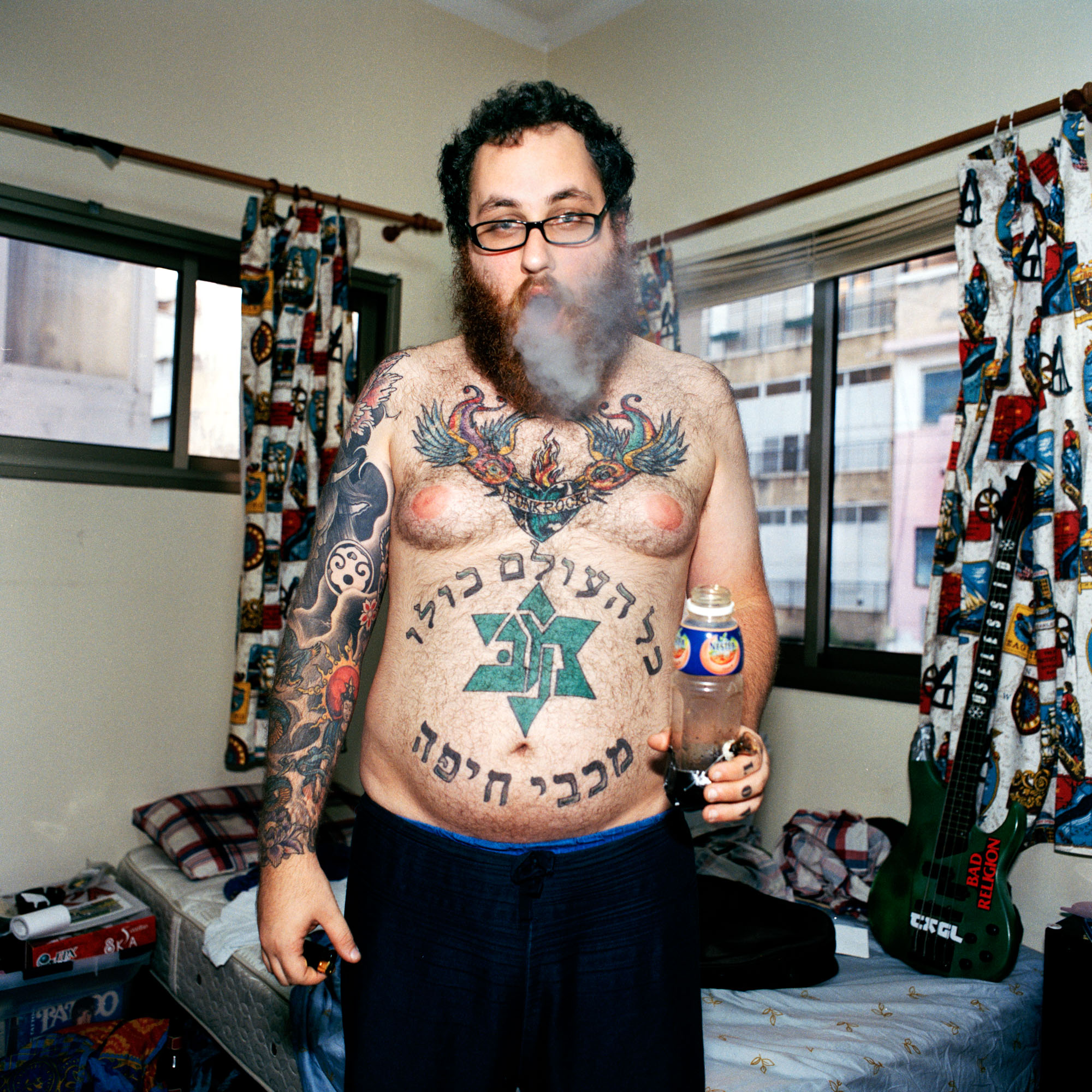 Haim Benyamini, Tel Aviv