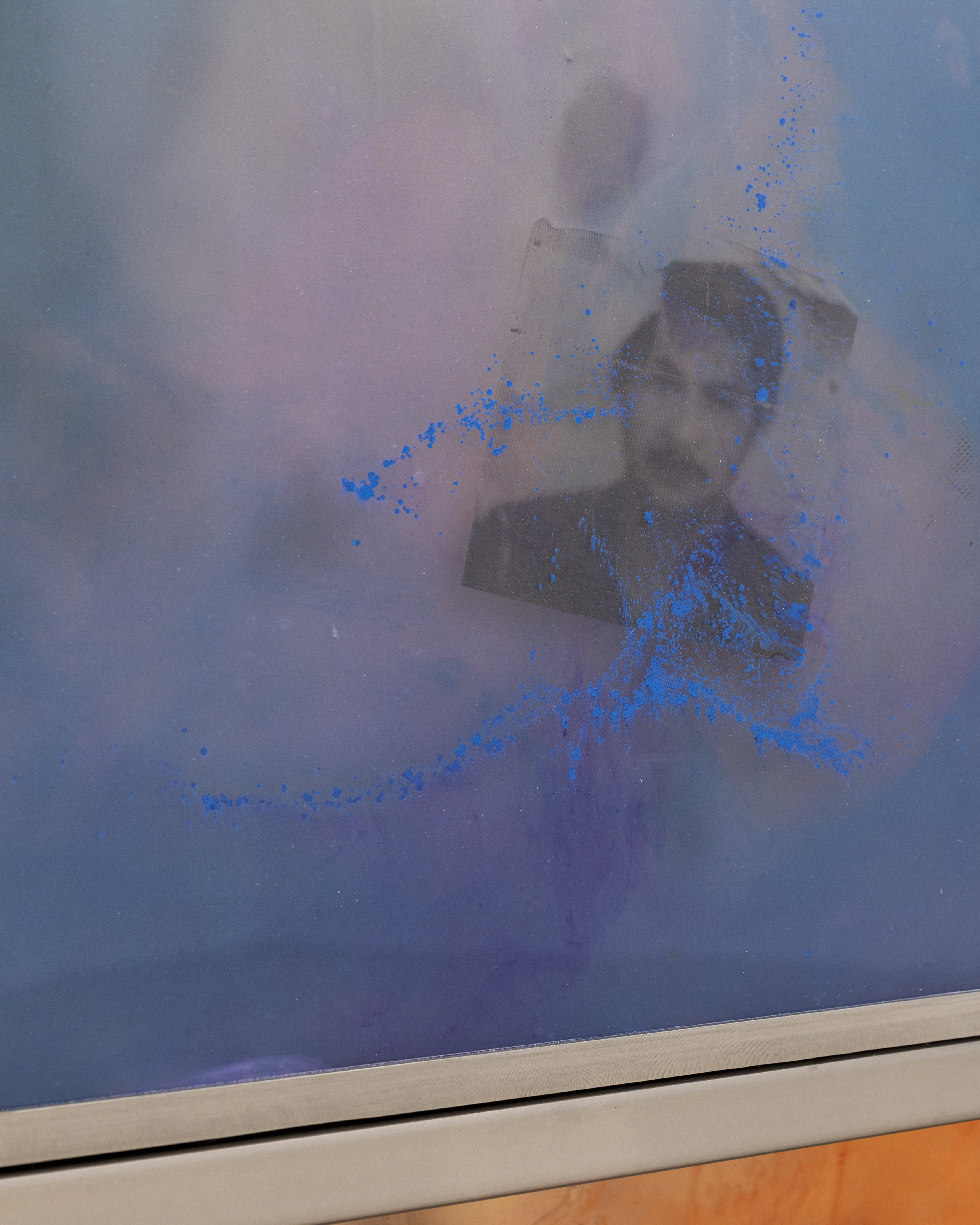 What you can never fully hold, 2025. Detail