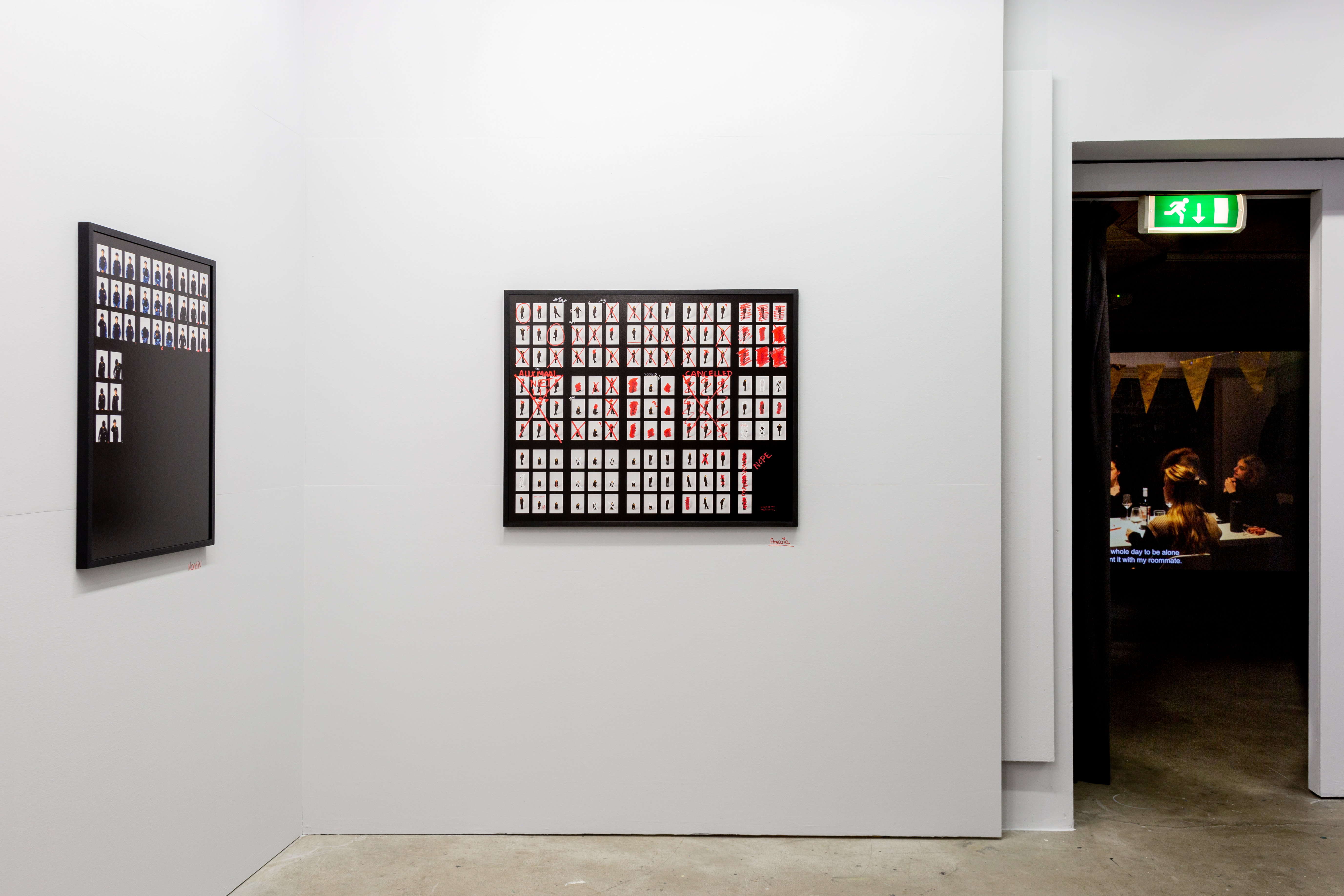 'Performing Adulthood' at Noorderlicht Studio (2022)