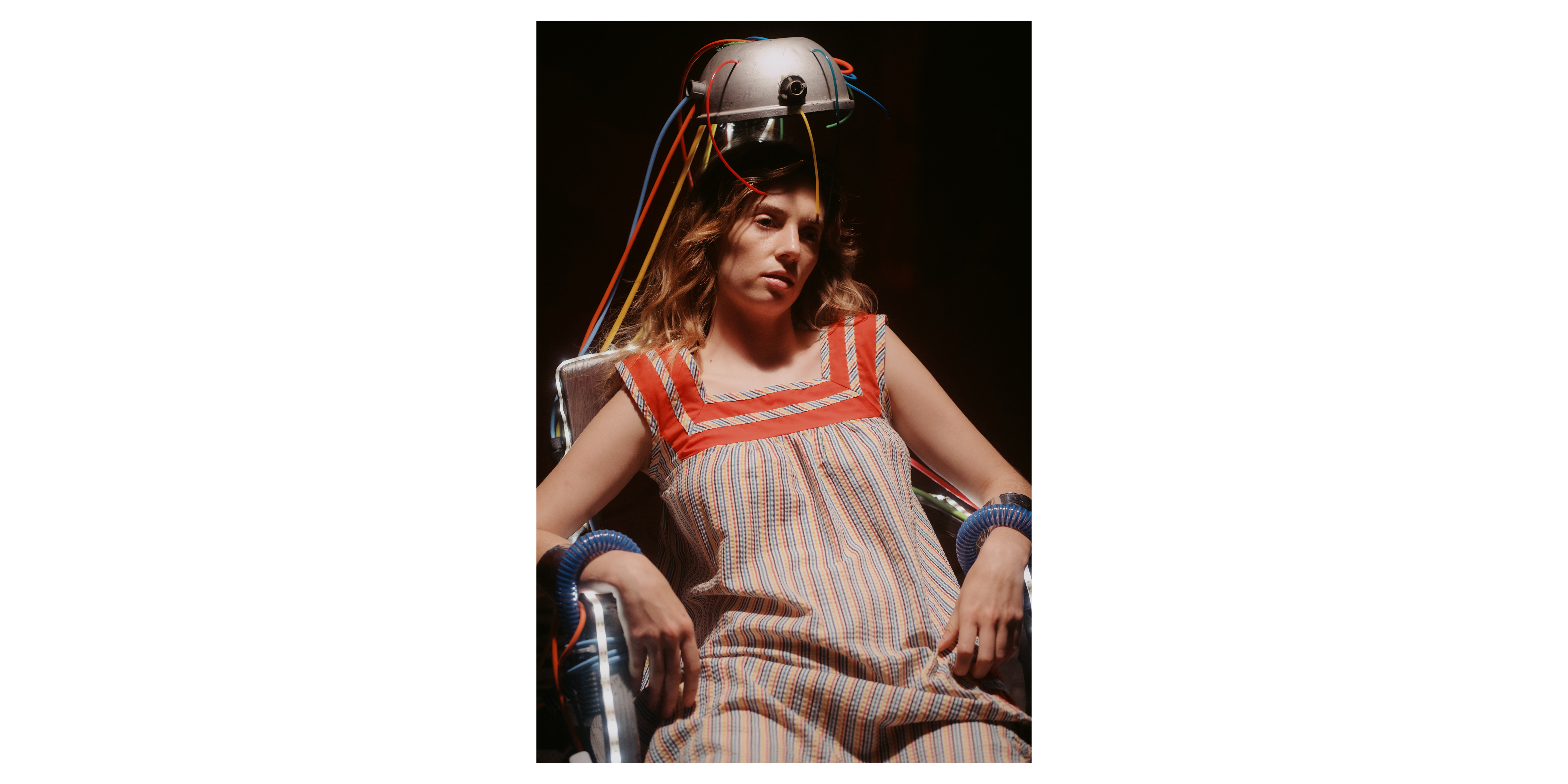 Maya Hawke 'Missing Out' (2024) Director Alex Ross Perry