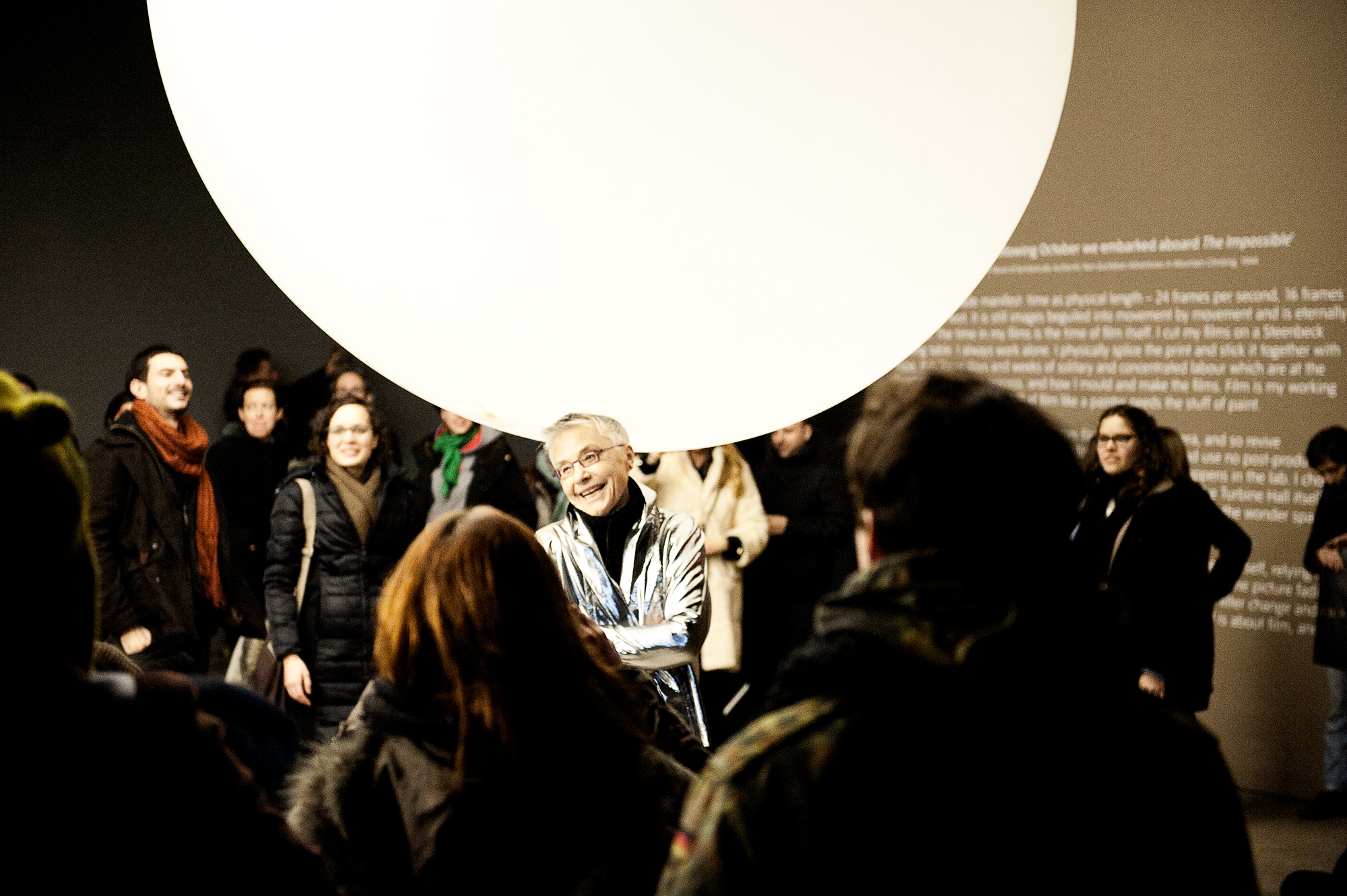 BARBARA HAMMER • TATE MODERN