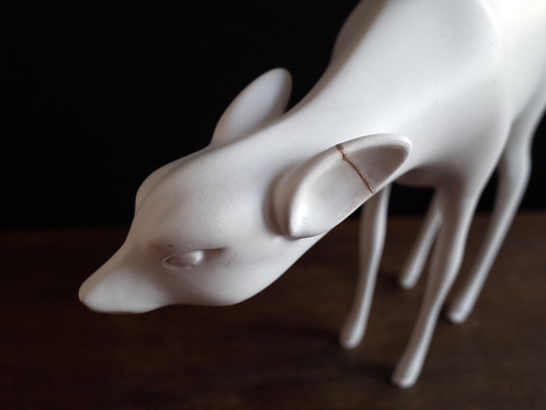 Deer's ear, Gintsugi, 2022