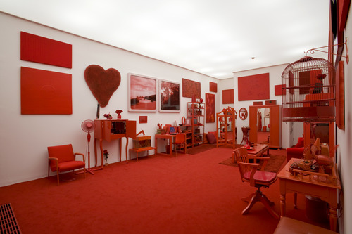 Red Shift, Cildo Miereles