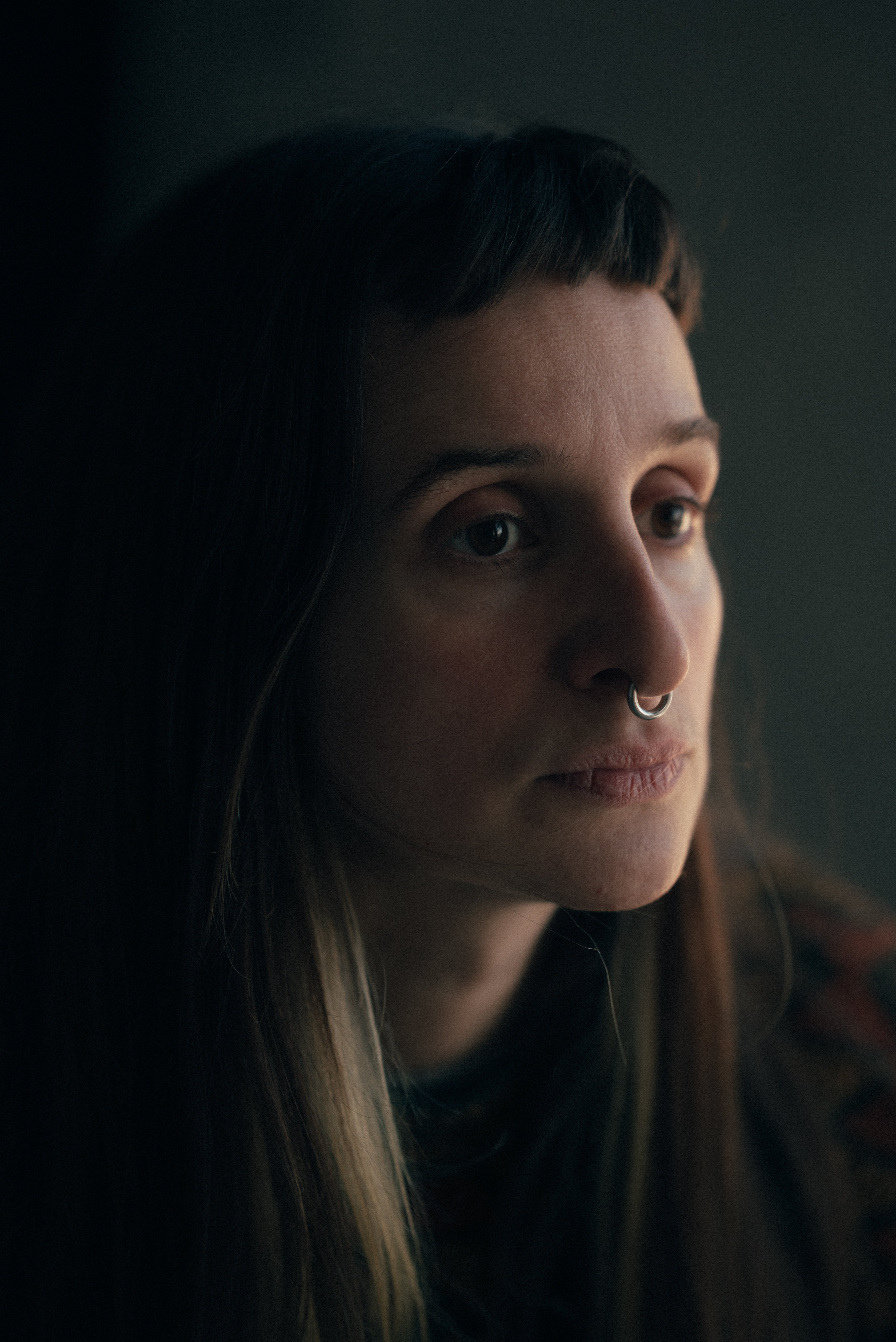 Bianca, language teacher