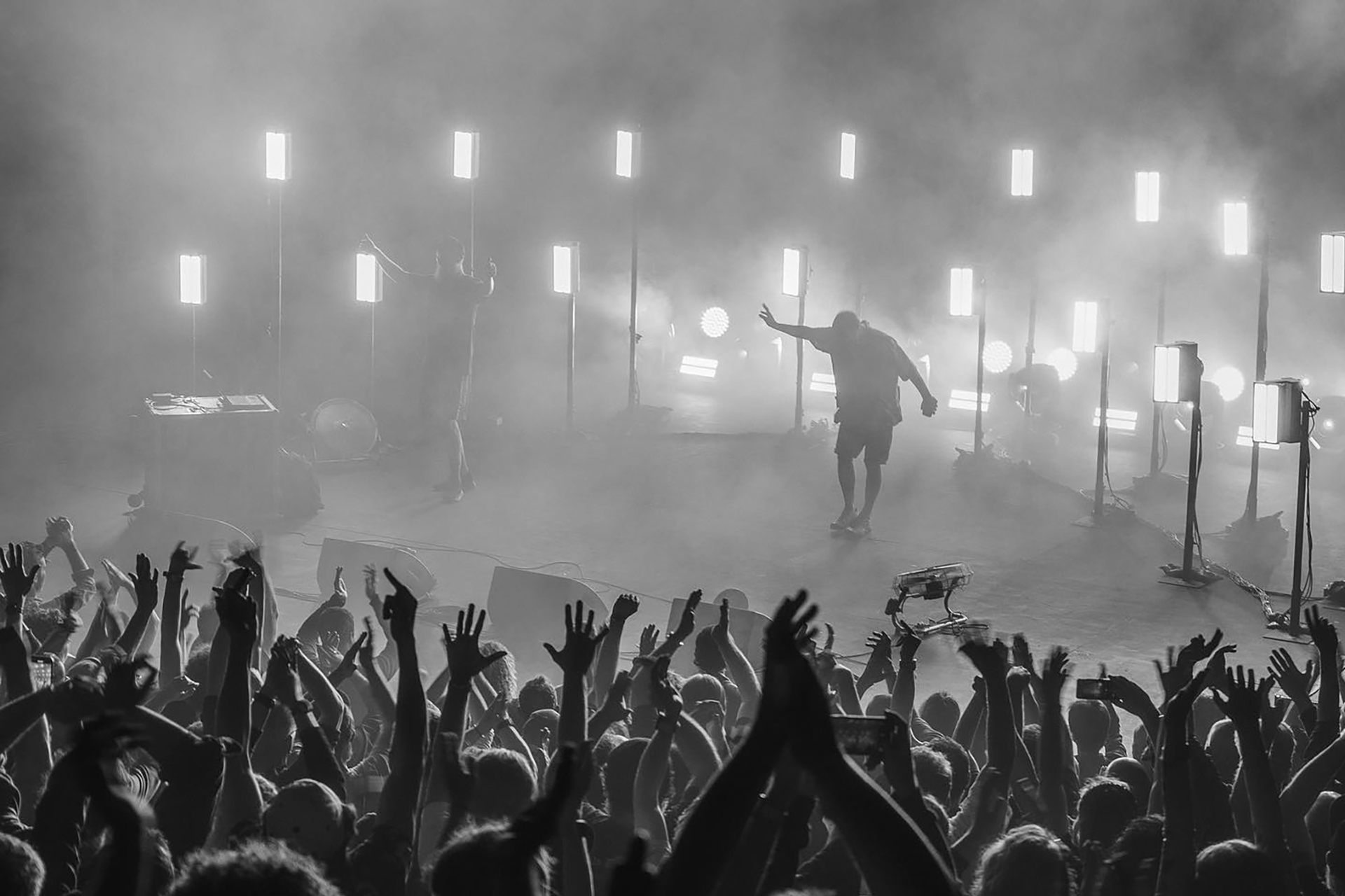 “Sleaford Mods” By Paul Liddle