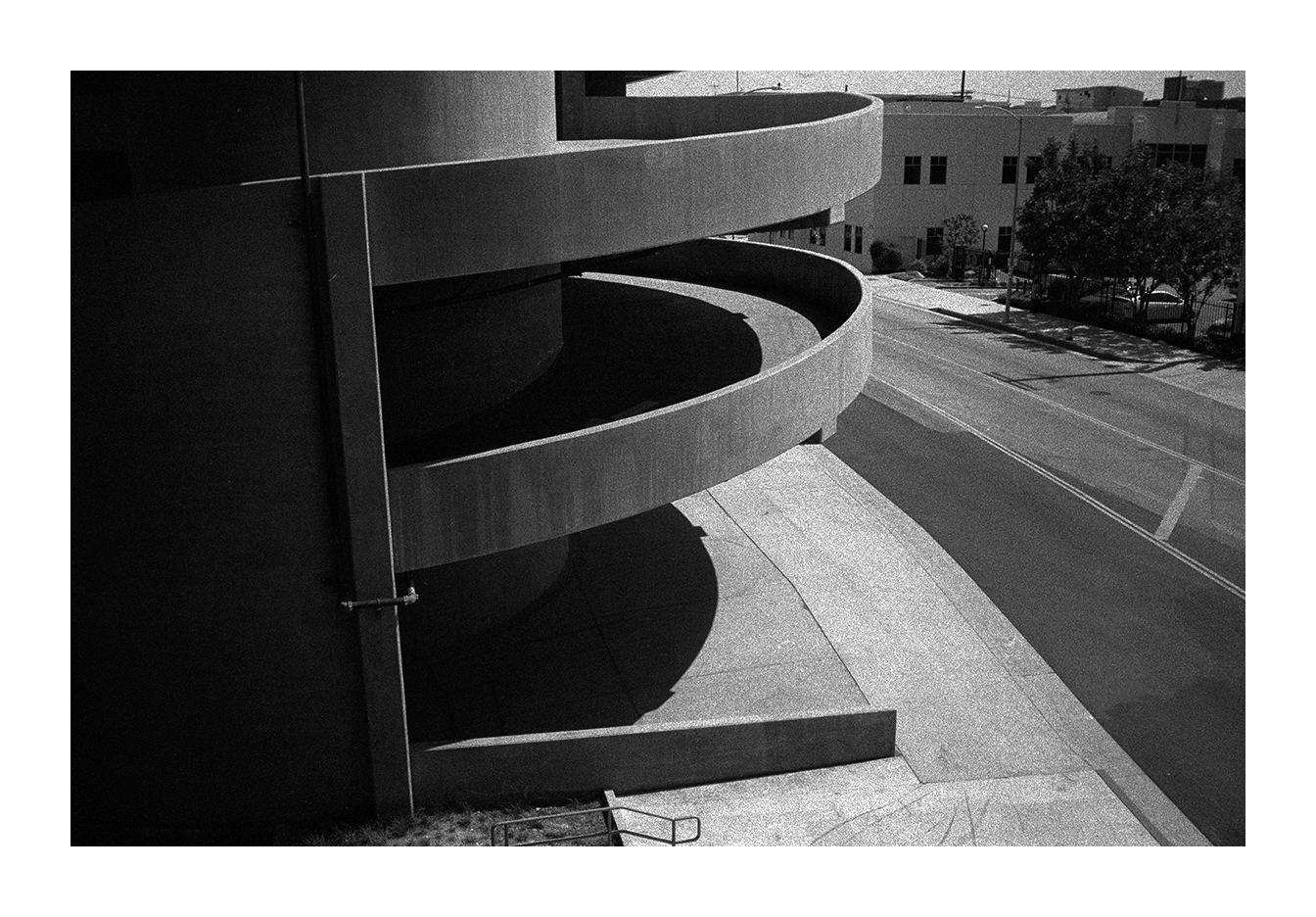 'PARKING STRUCTURE', DOWNTOWN (2015)