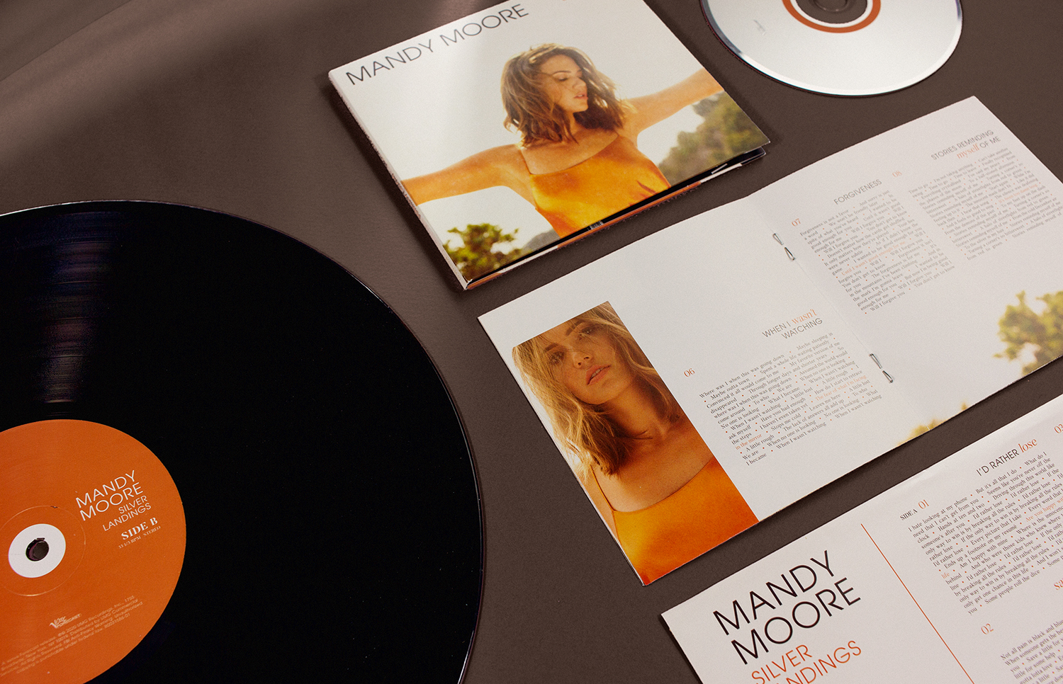 mandy moore – silver landings