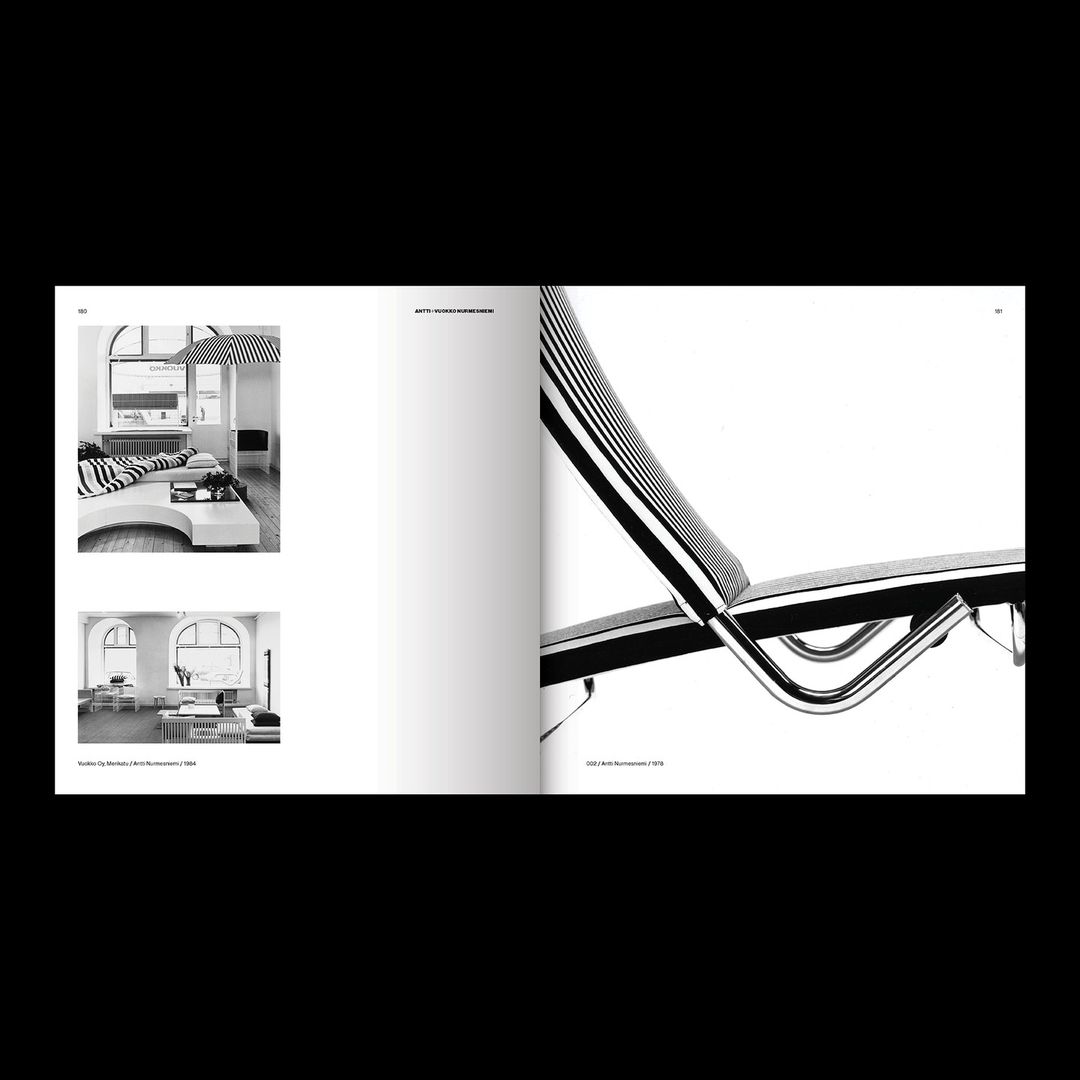 ︎︎︎ Nurmesniemet / Designmuseo / Kobra Agency / 2022