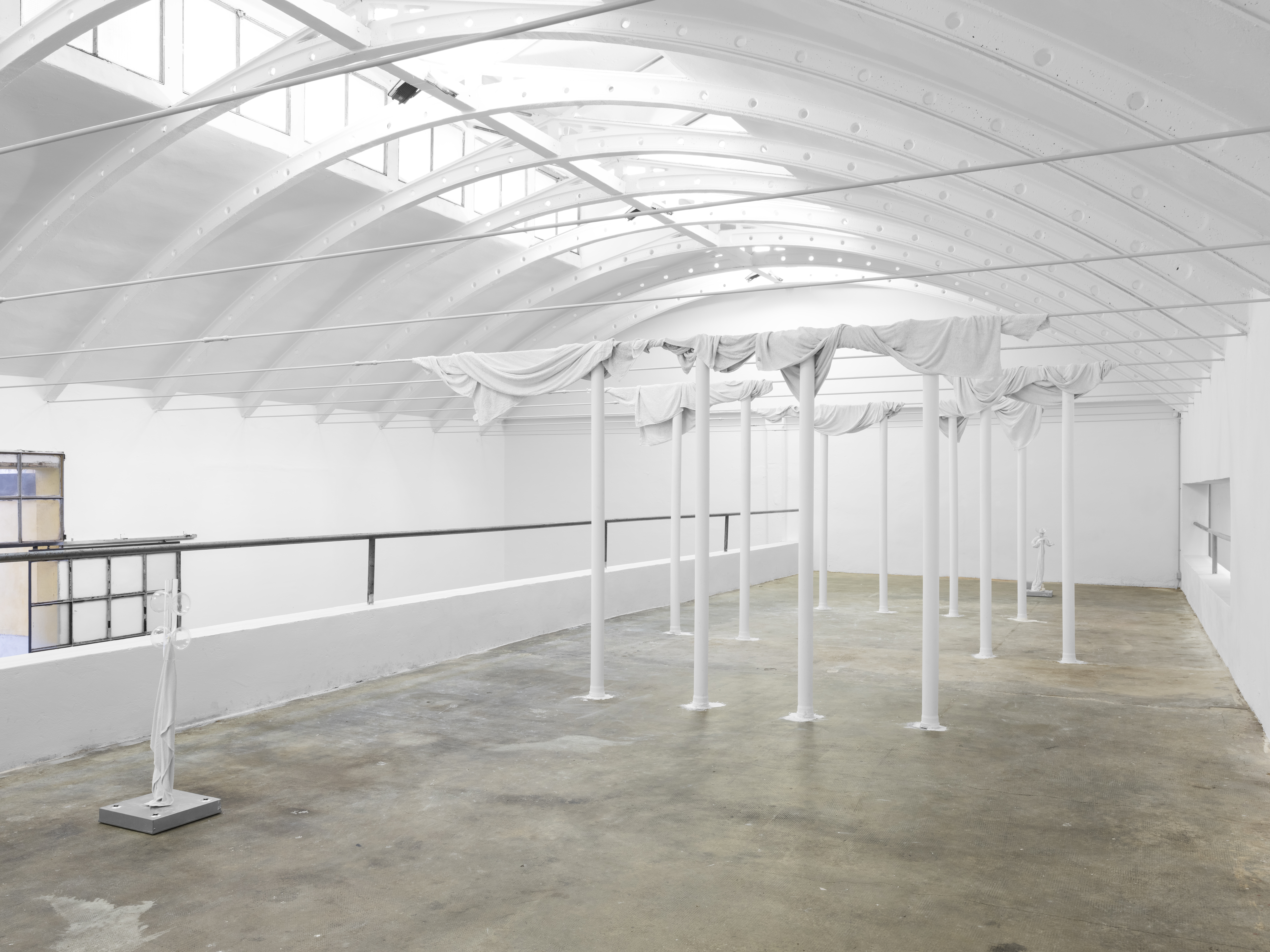 Installation View of 'A Formality' at Ordet, Milan, 2025
