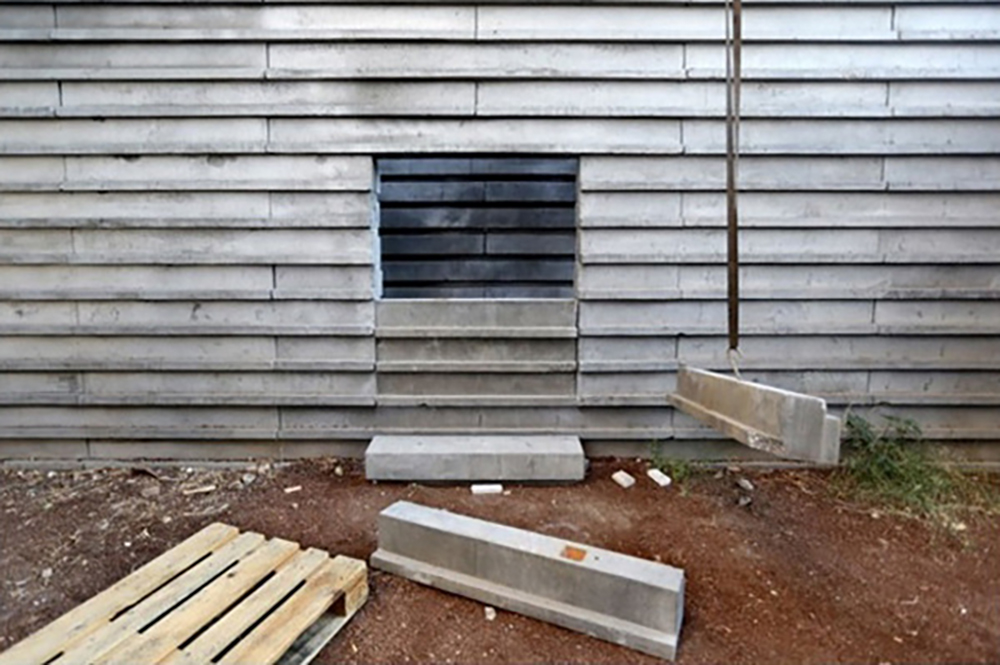 [montaje], site-specific intervention and performance, 1st Selected - international open call, Kairos Pavilion, Lisbon Architecture Triennale, 2013.